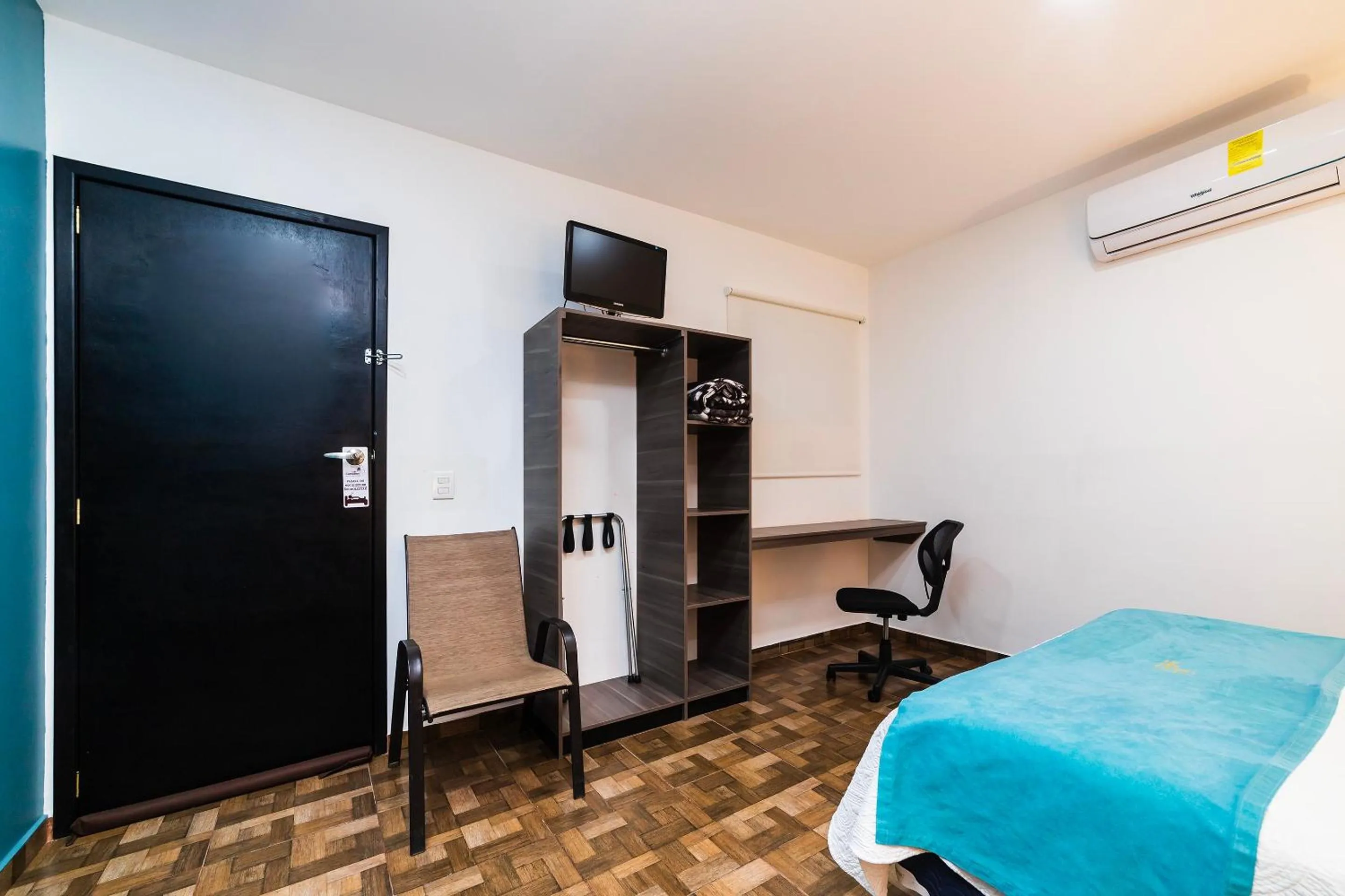 Bedroom in OYO Hotel Boutique Las Campanas