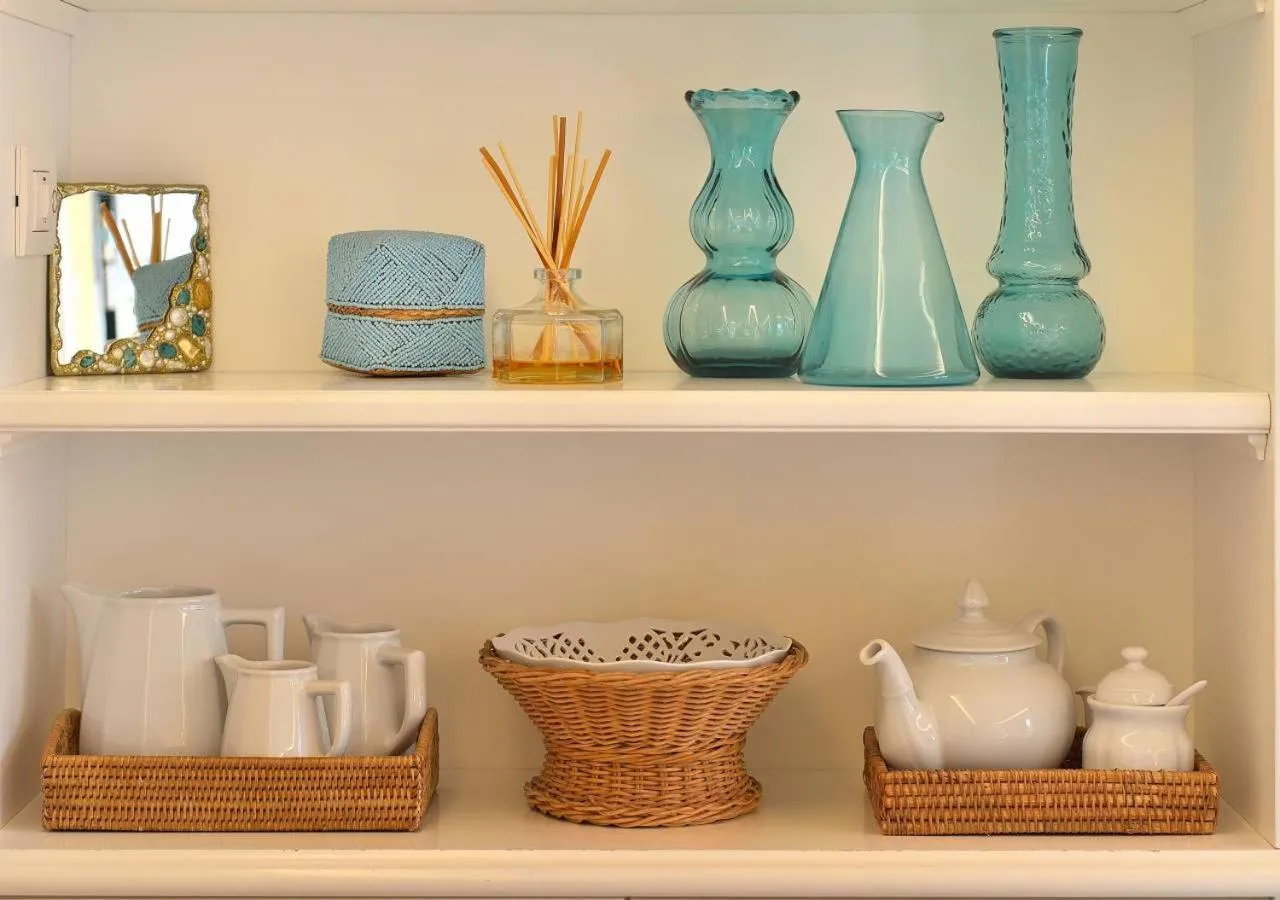 Living room in Villa Mares - sea view, free garage