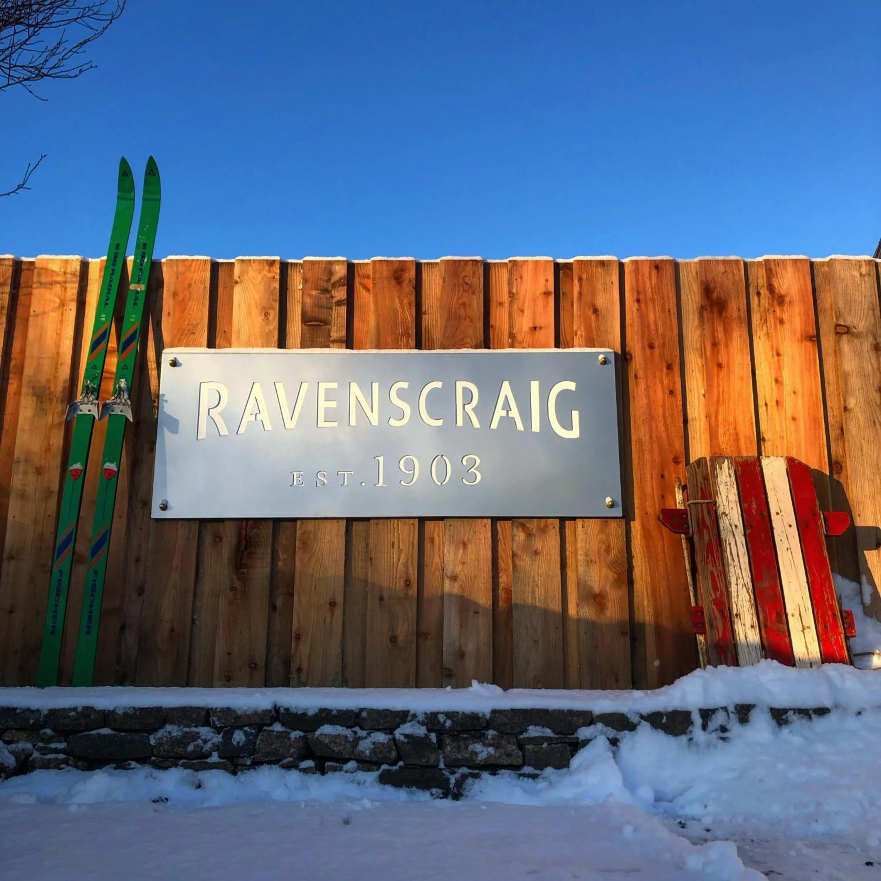 Ravenscraig Guest House