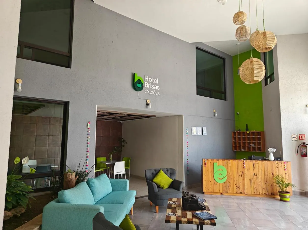 Property building in Hotel Brisas Express