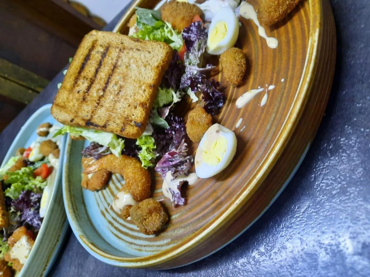 Food in Eventhaus Schamin