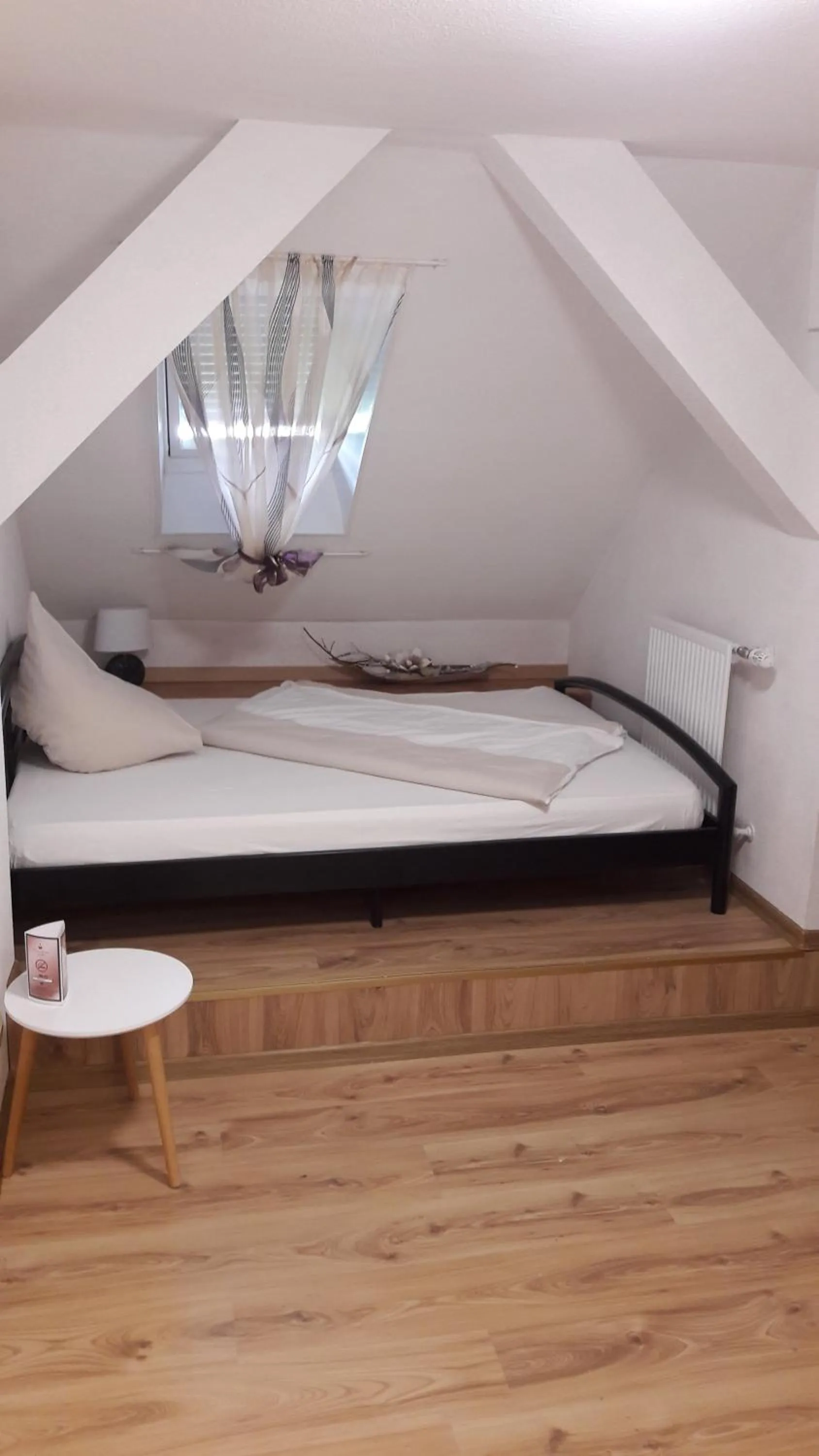 Bed in Eventhaus Schamin