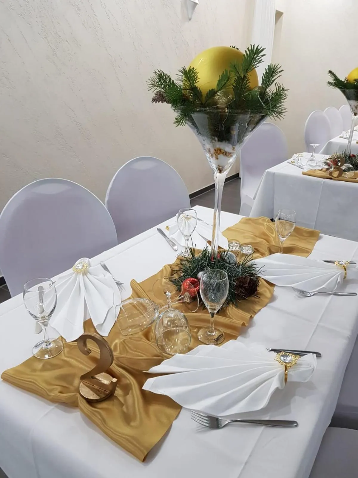 Banquet/Function facilities in Eventhaus Schamin
