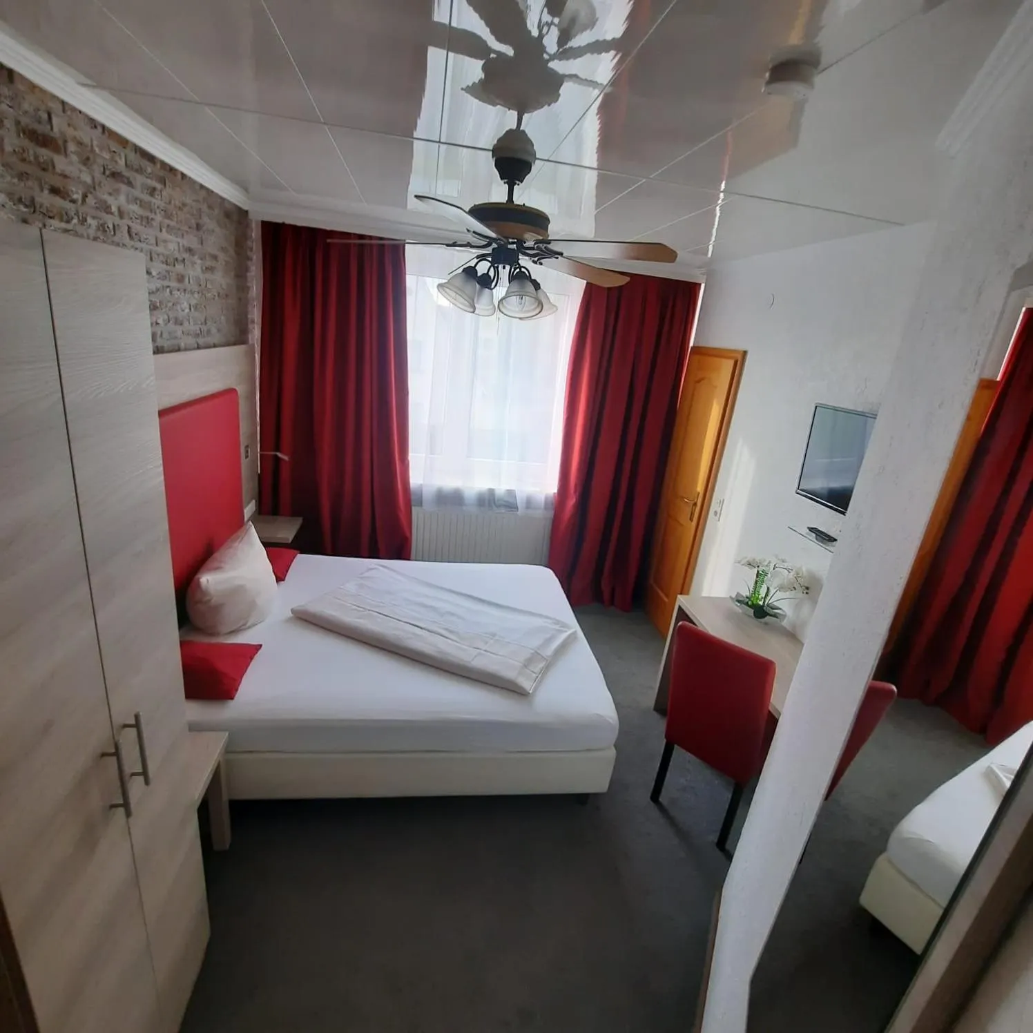 Bed in Eventhaus Schamin