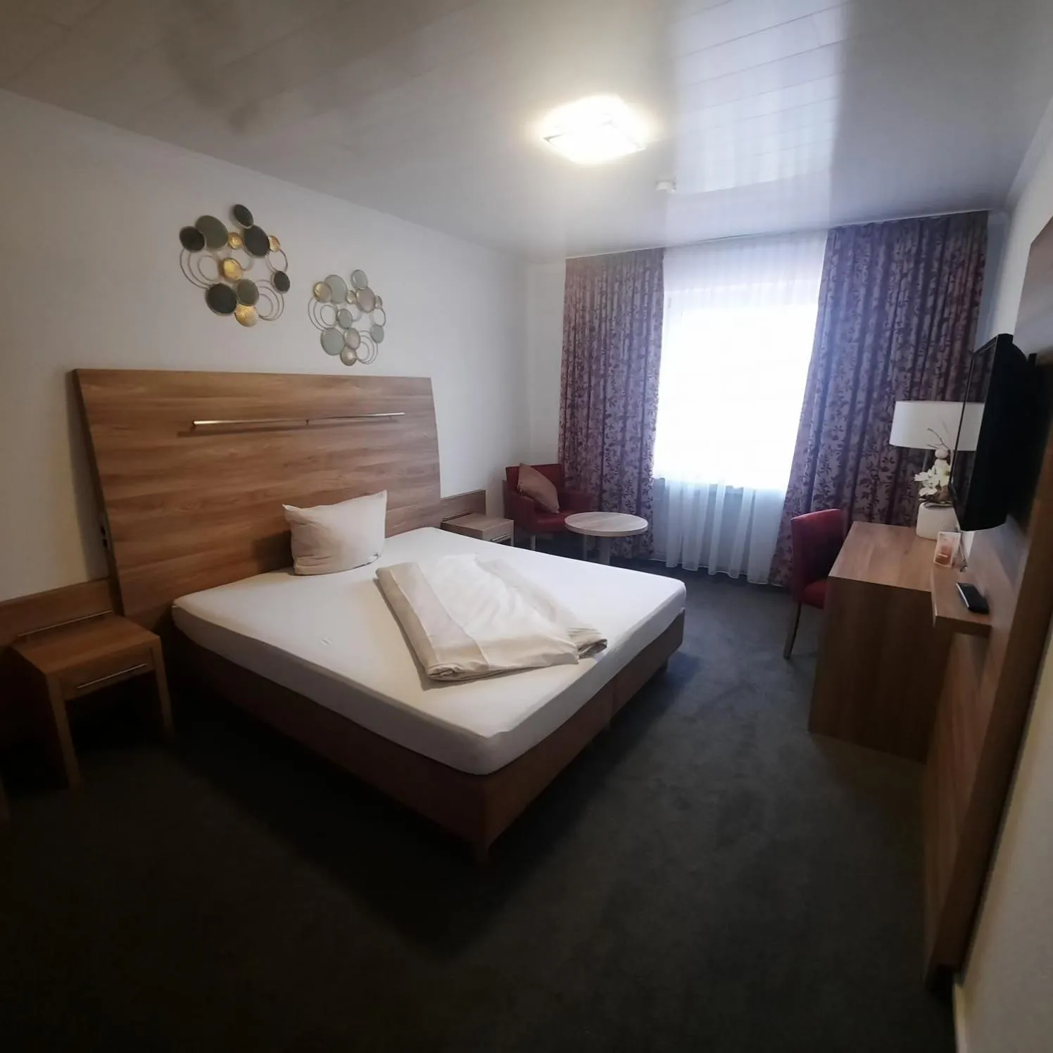 Bed in Eventhaus Schamin