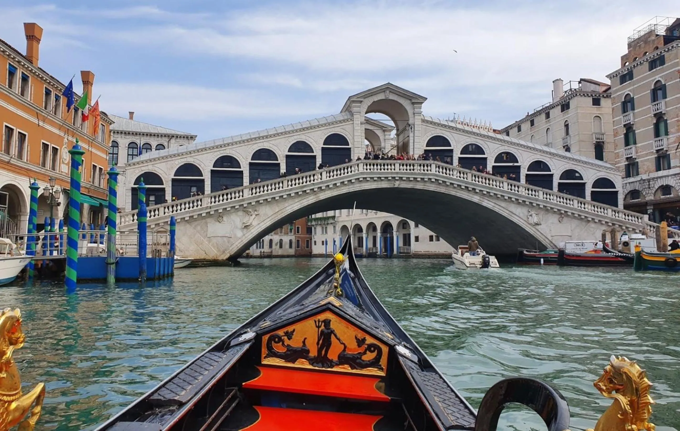 Off site in Albergo Italia