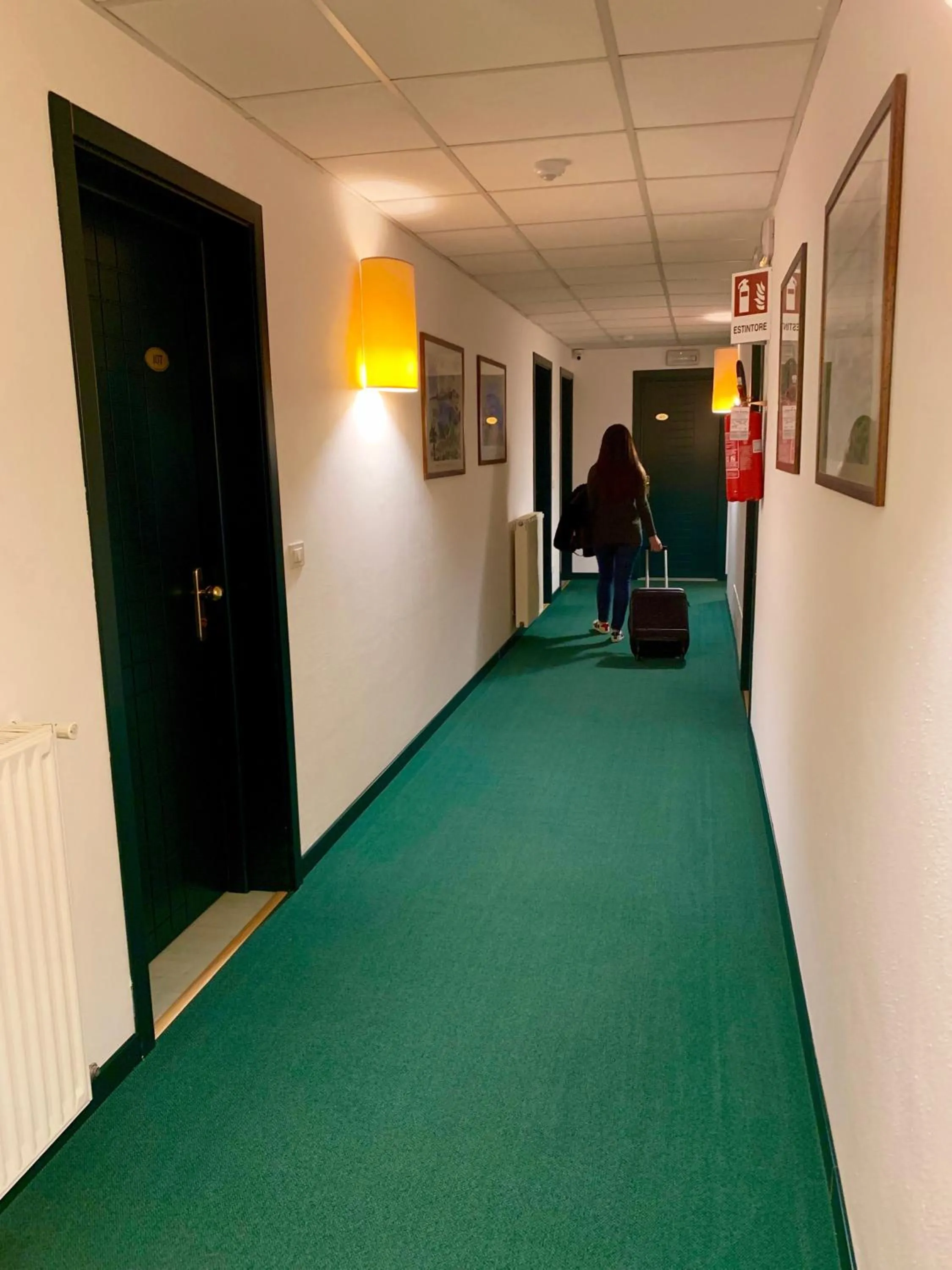 People in Albergo Italia