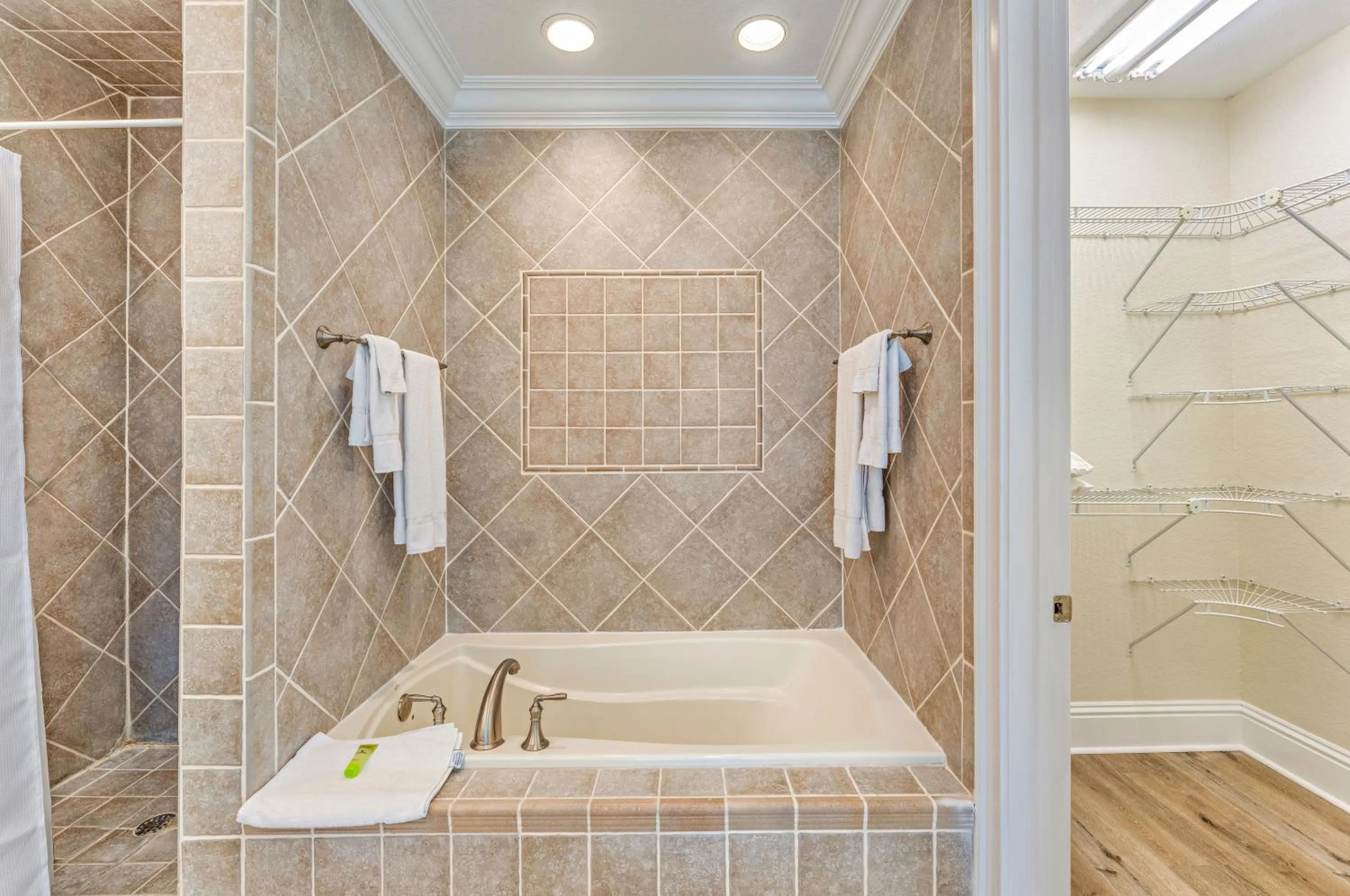 Bathroom in St James Bay Golf & Pickleball Resort