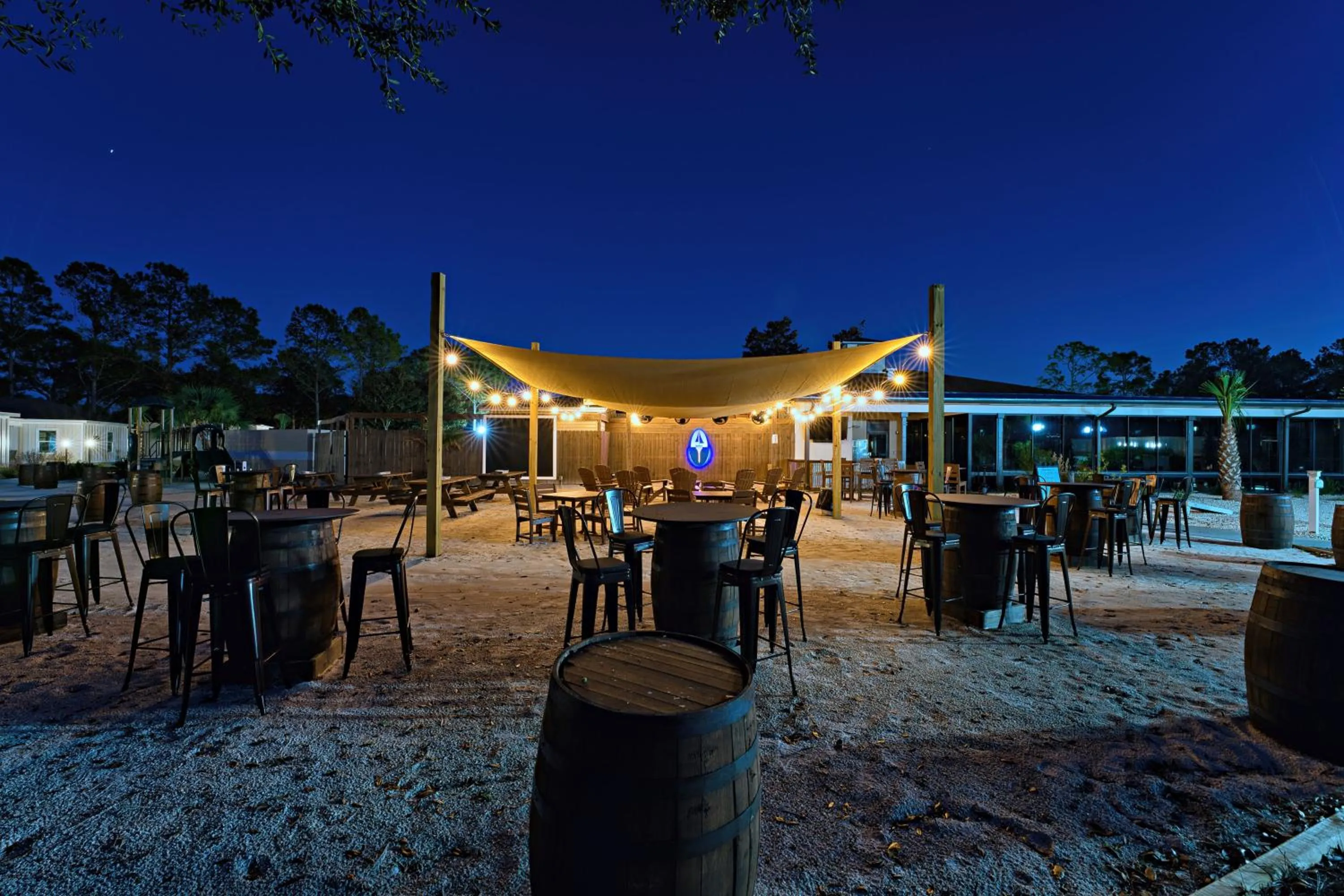 Restaurant/places to eat in St James Bay Golf & Pickleball Resort