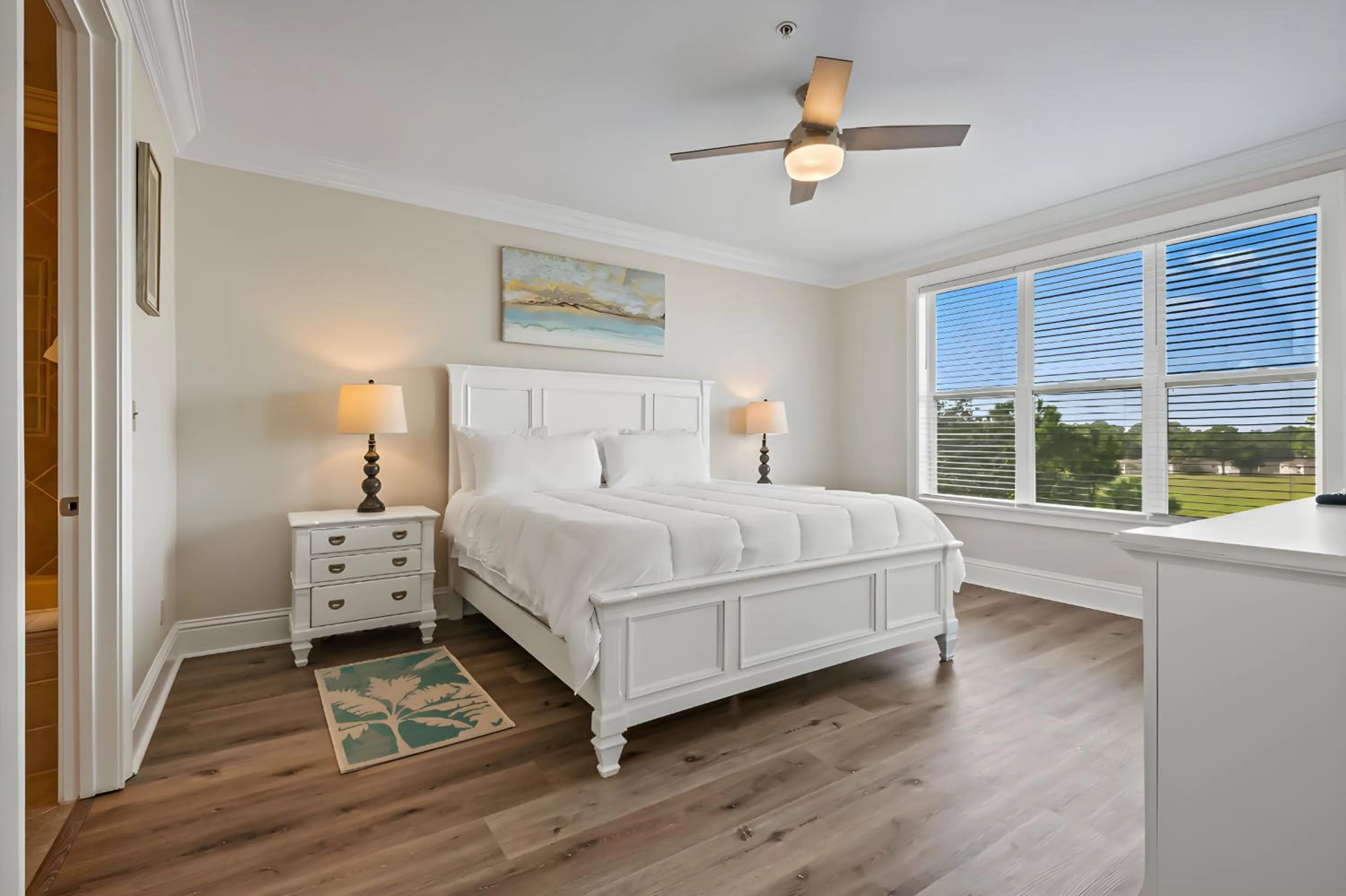 Bedroom, Bed in St James Bay Golf & Pickleball Resort