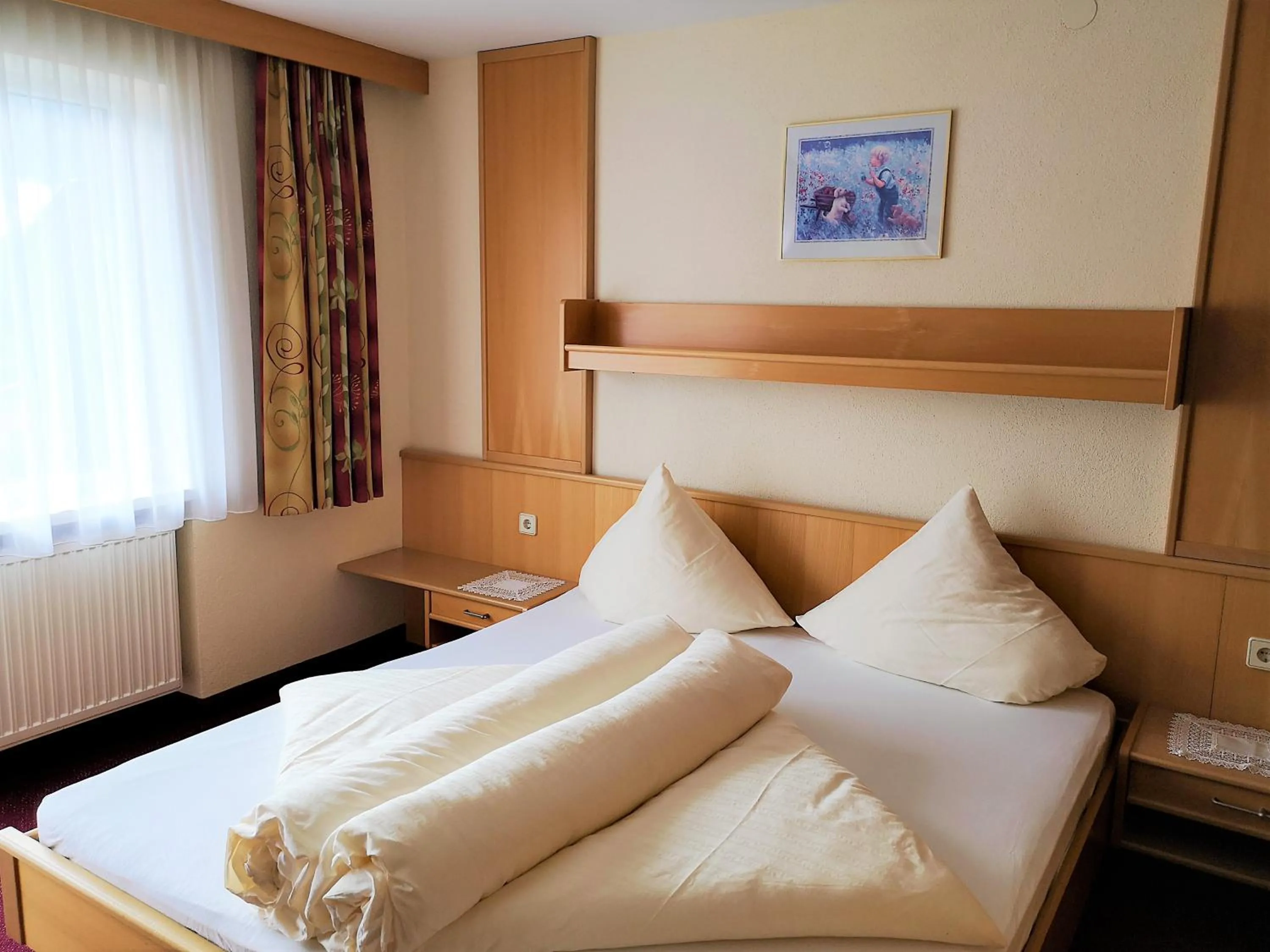 Two-Bedroom Apartment in Apart Hotel Ideal