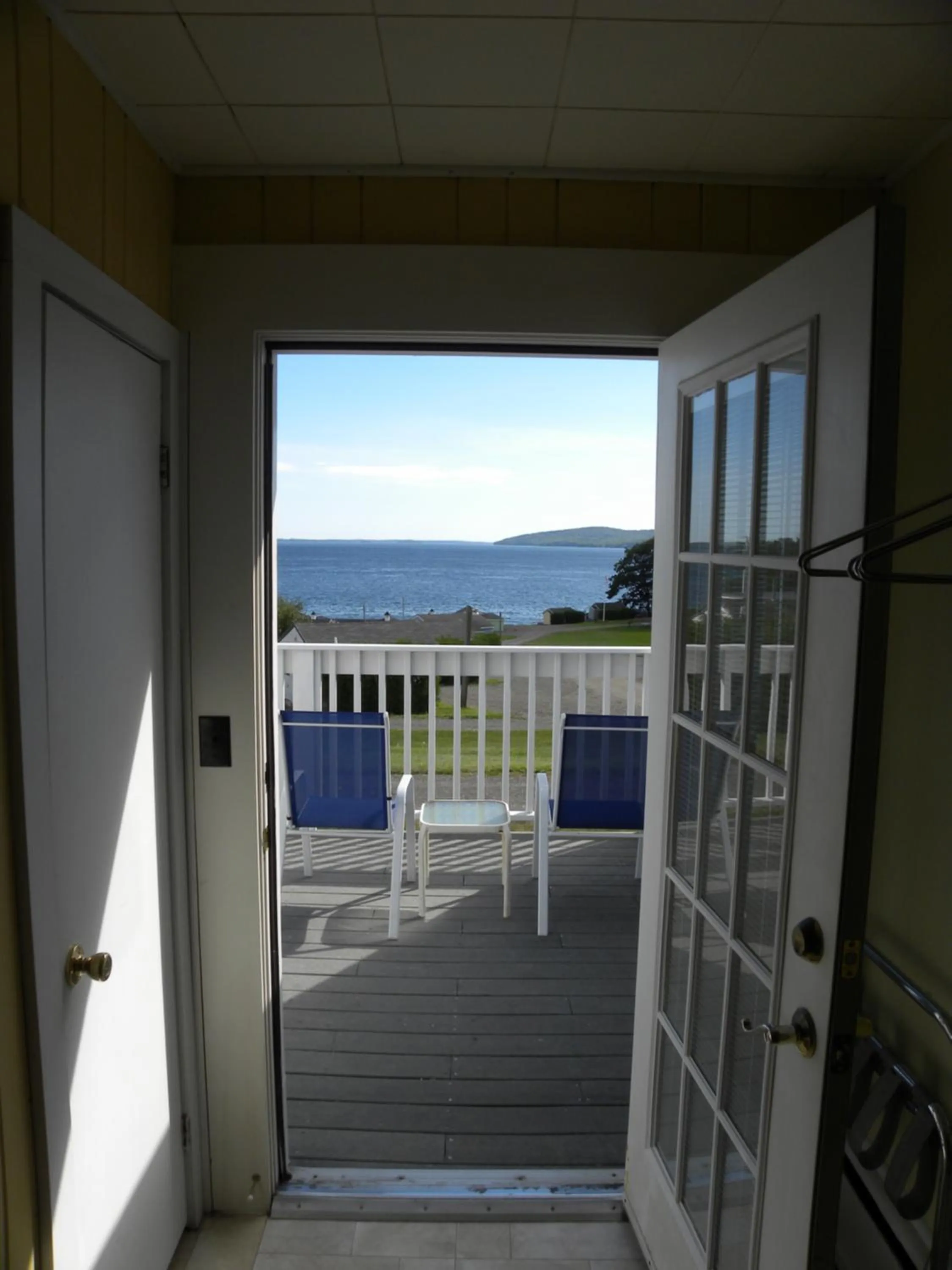 Balcony/Terrace in Colonial Gables Oceanfront Village