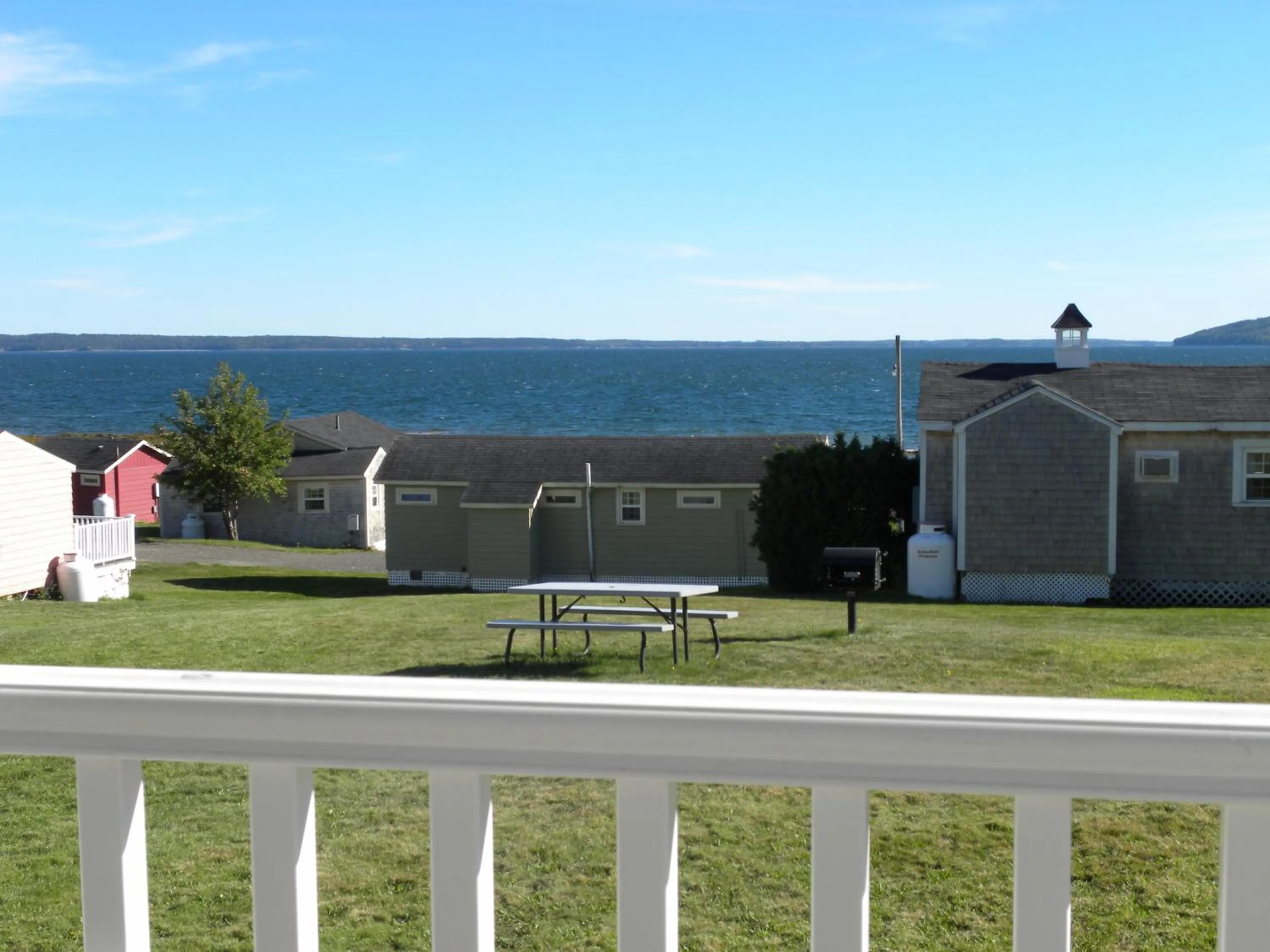 Day in Colonial Gables Oceanfront Village