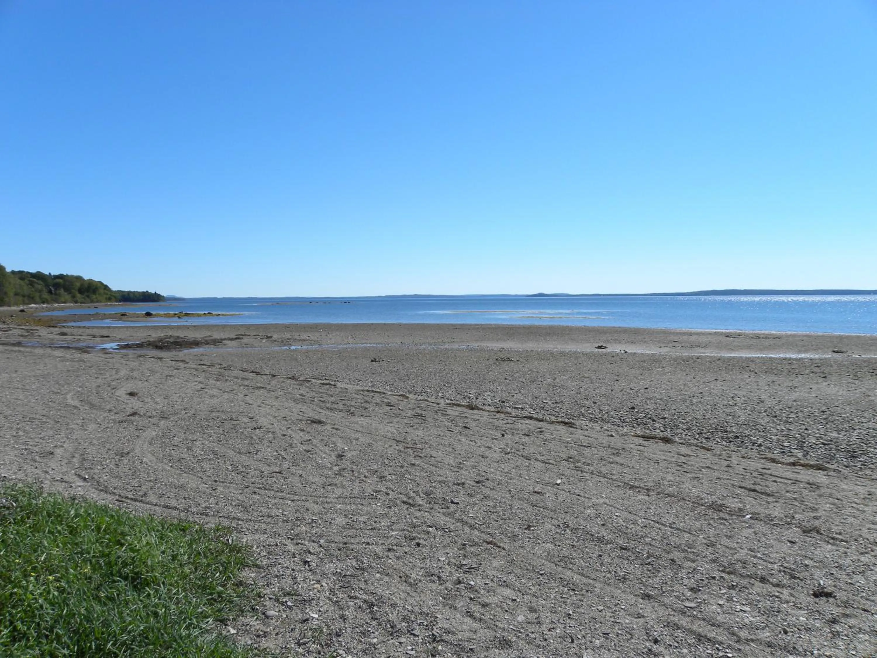 Beach in Colonial Gables Oceanfront Village