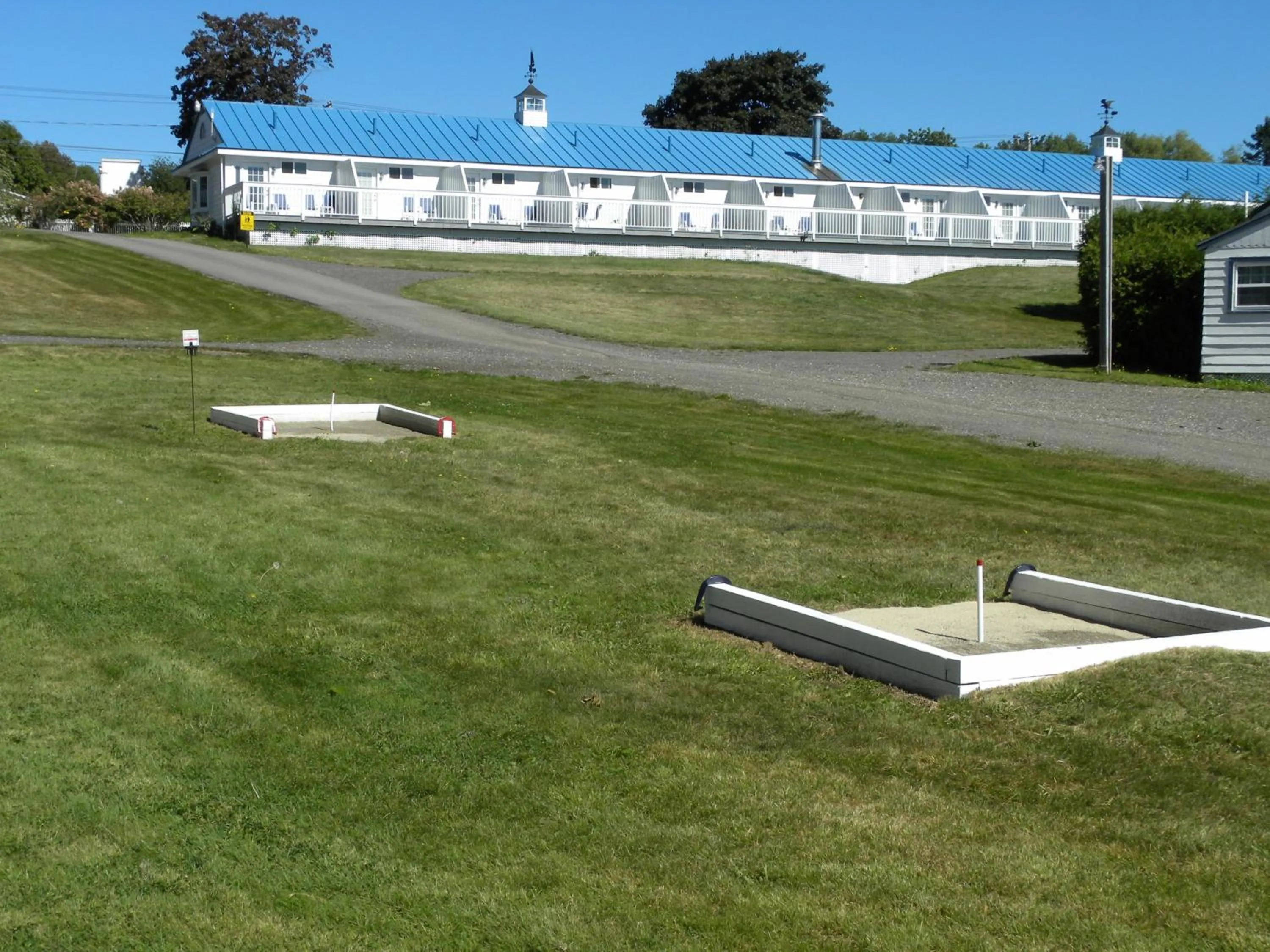 Sports in Colonial Gables Oceanfront Village