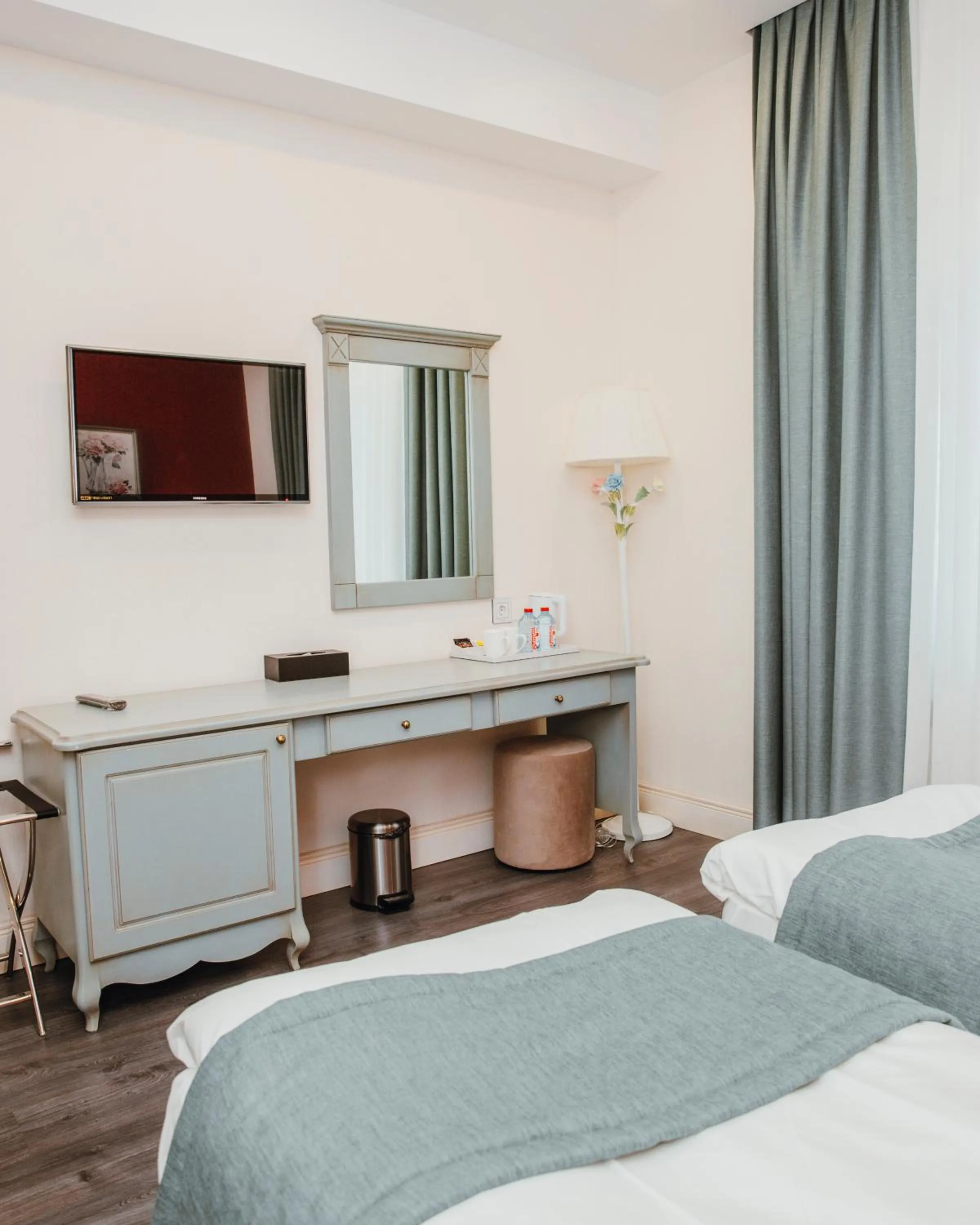 Bedroom, Bed in Macara Village Resort