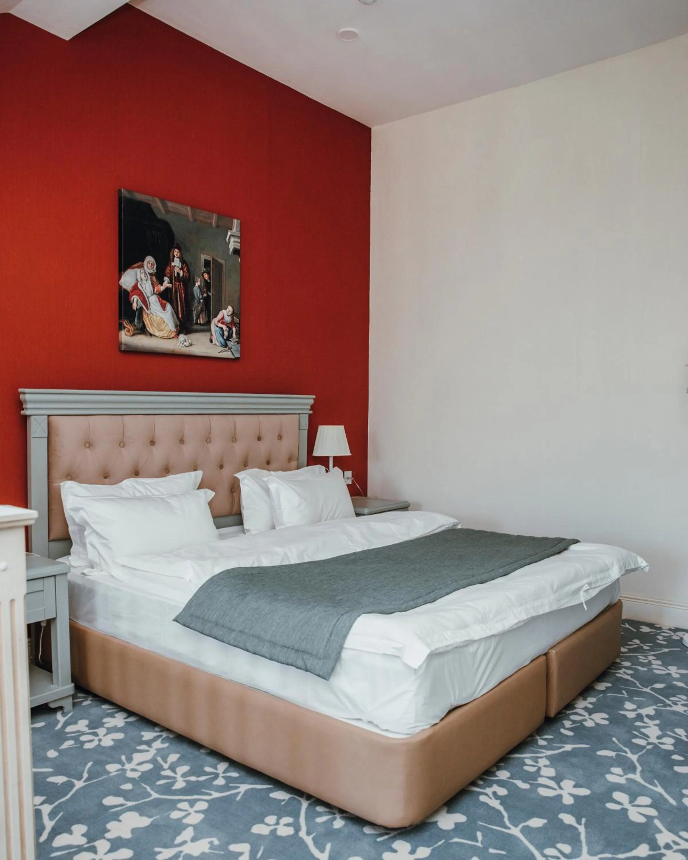 Photo of the whole room, Bed in Macara Village Resort