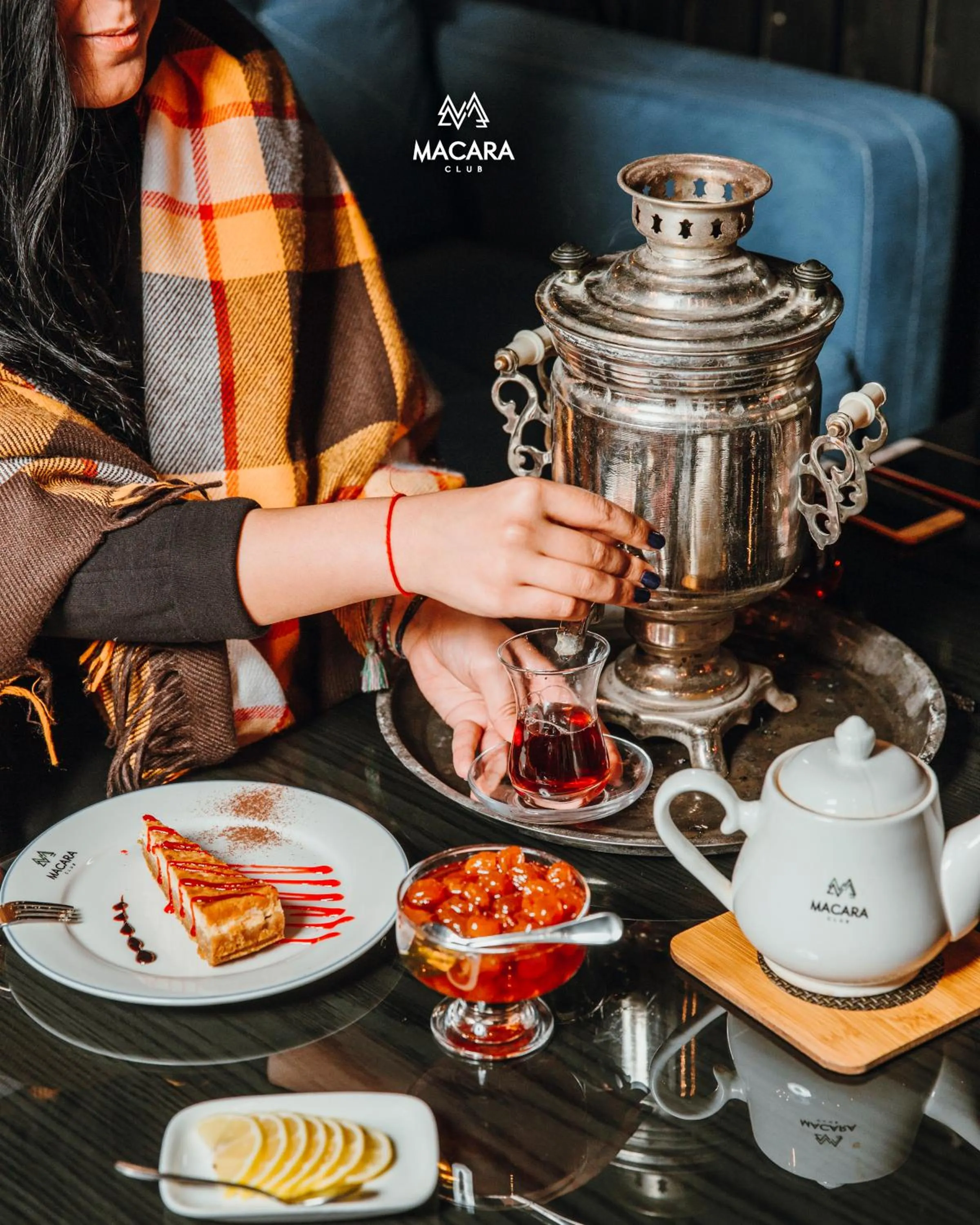 Coffee/tea facilities in Macara Village Resort