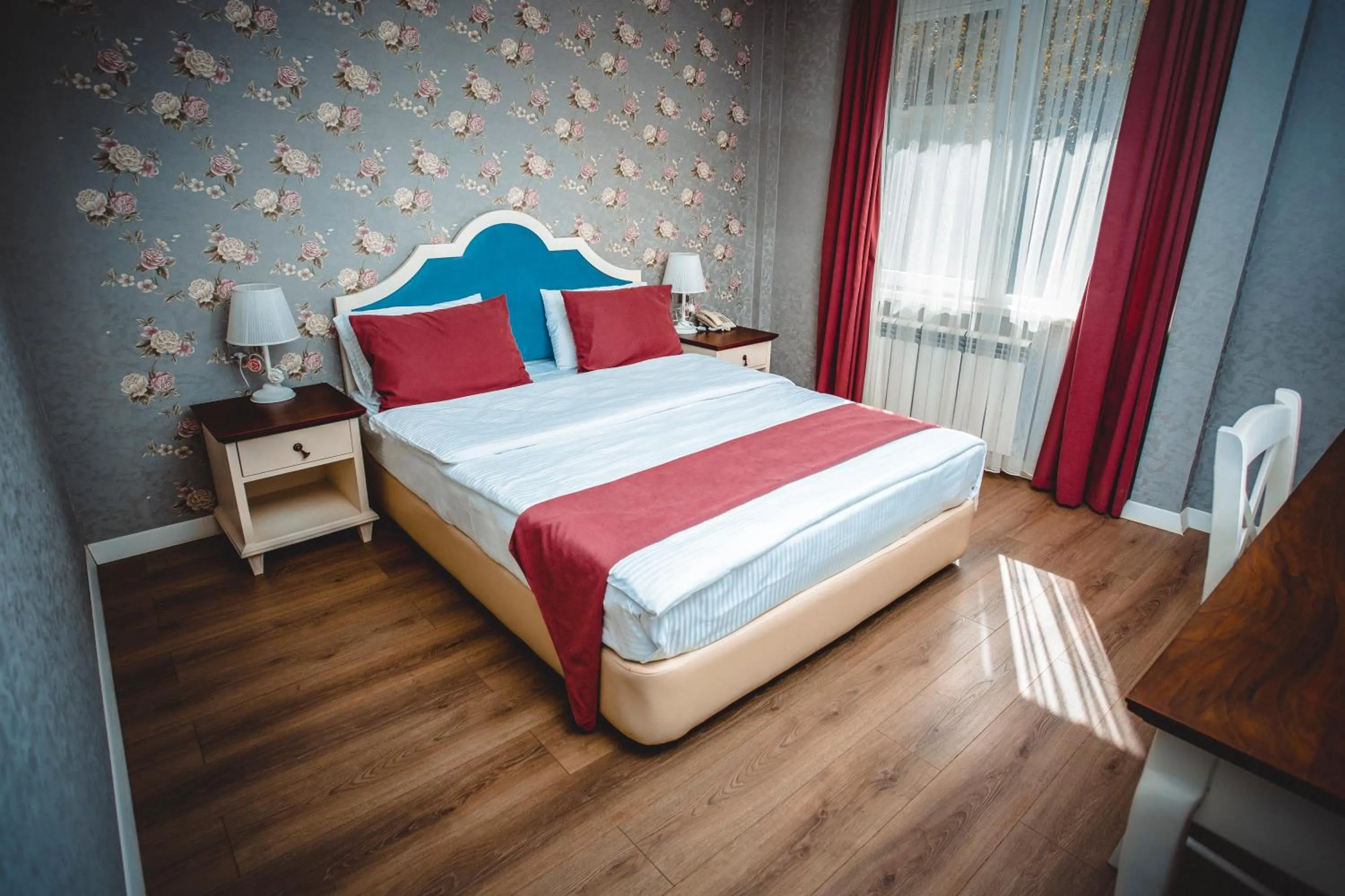 Bedroom, Bed in Macara Village Resort