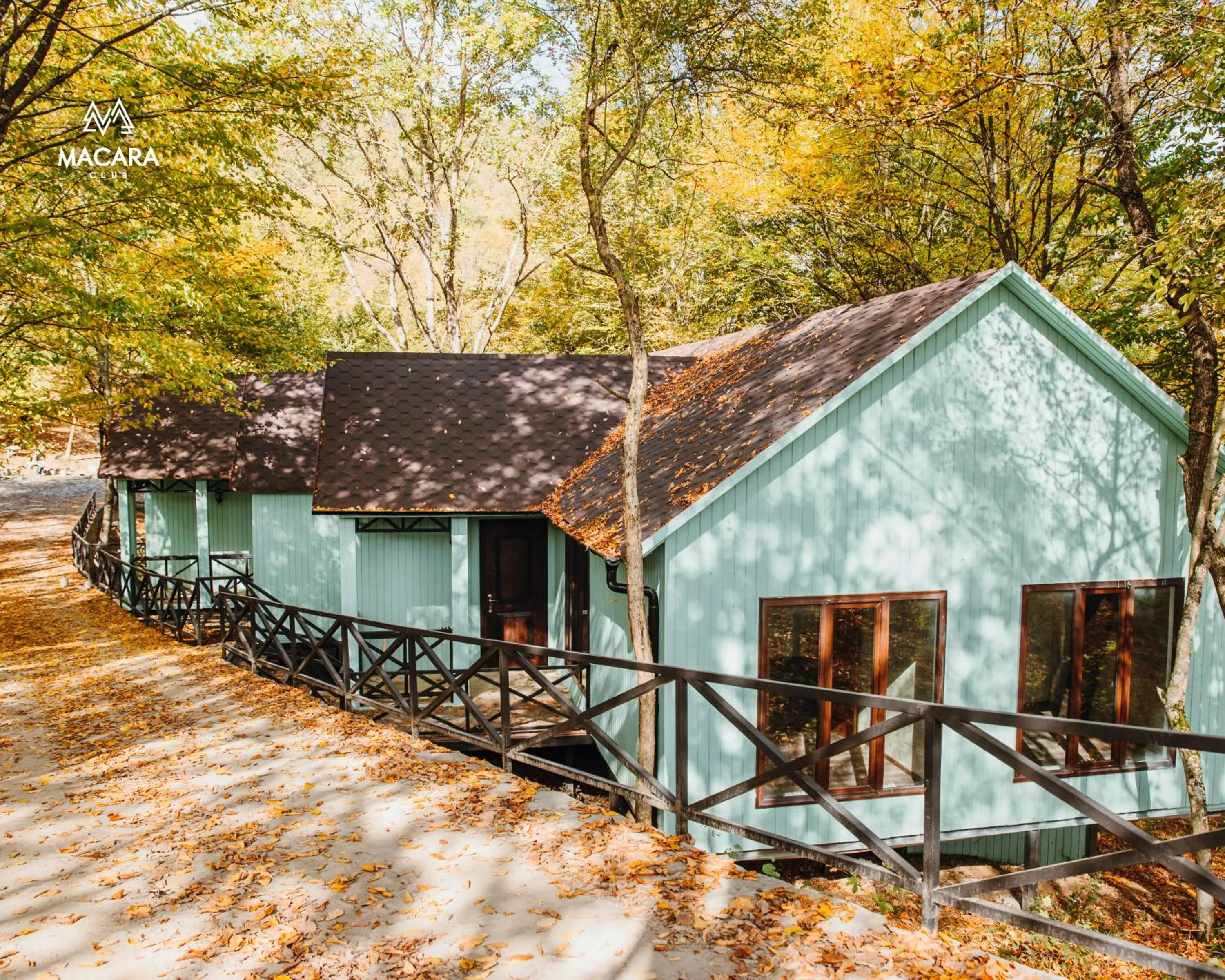 Property building in Macara Village Resort