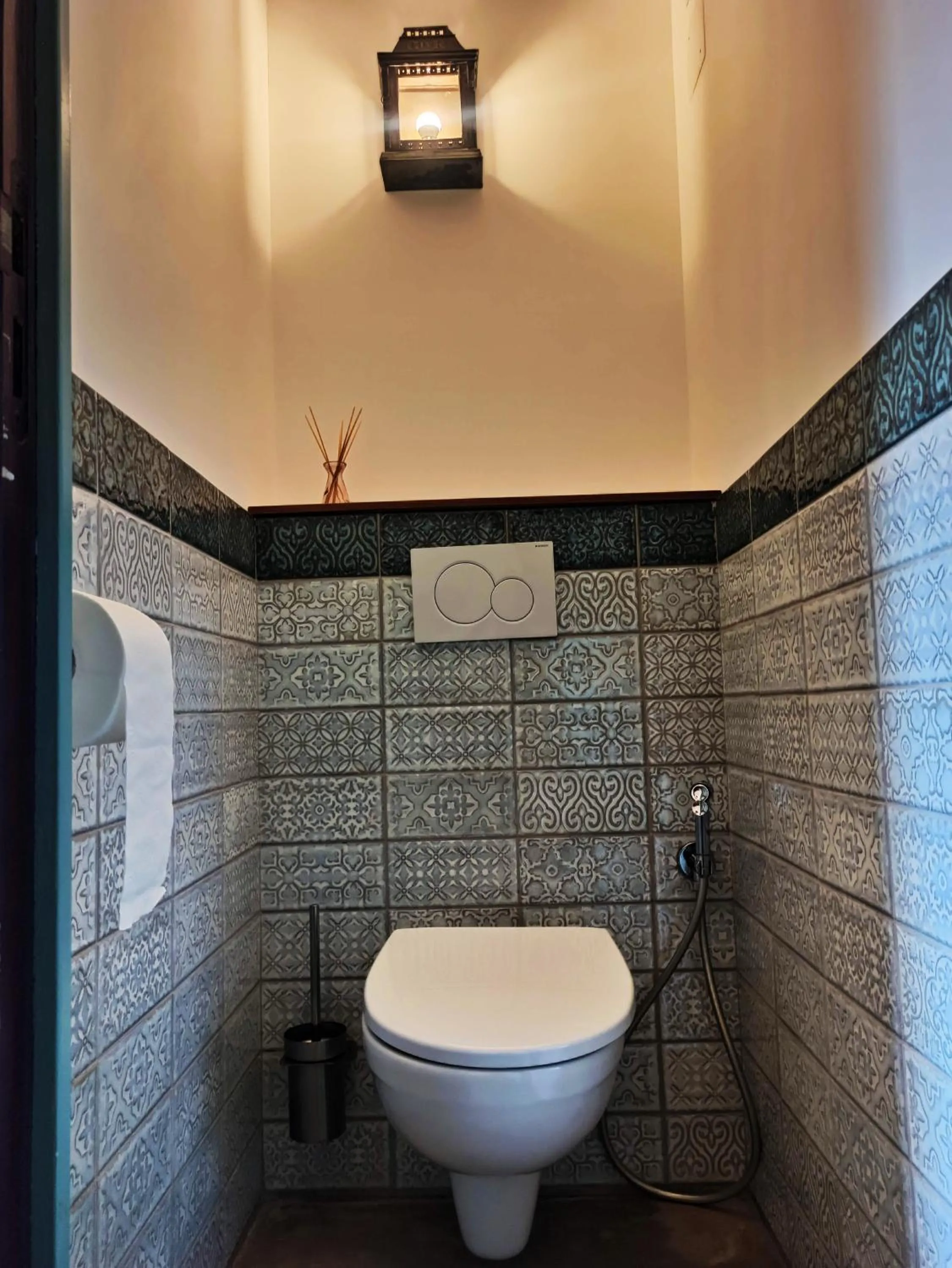 Toilet in Ô Rêves Ailleurs