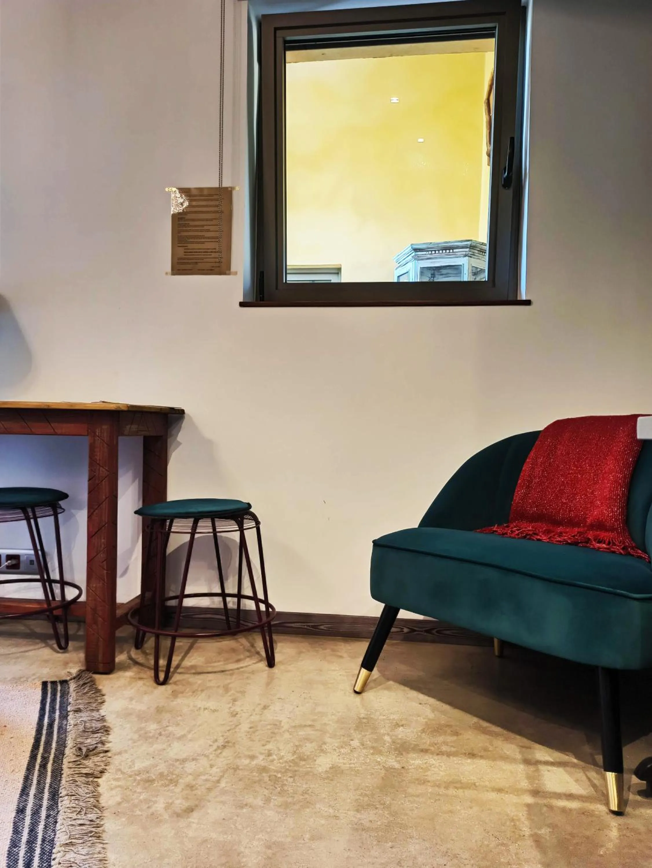 Bedroom in Ô Rêves Ailleurs