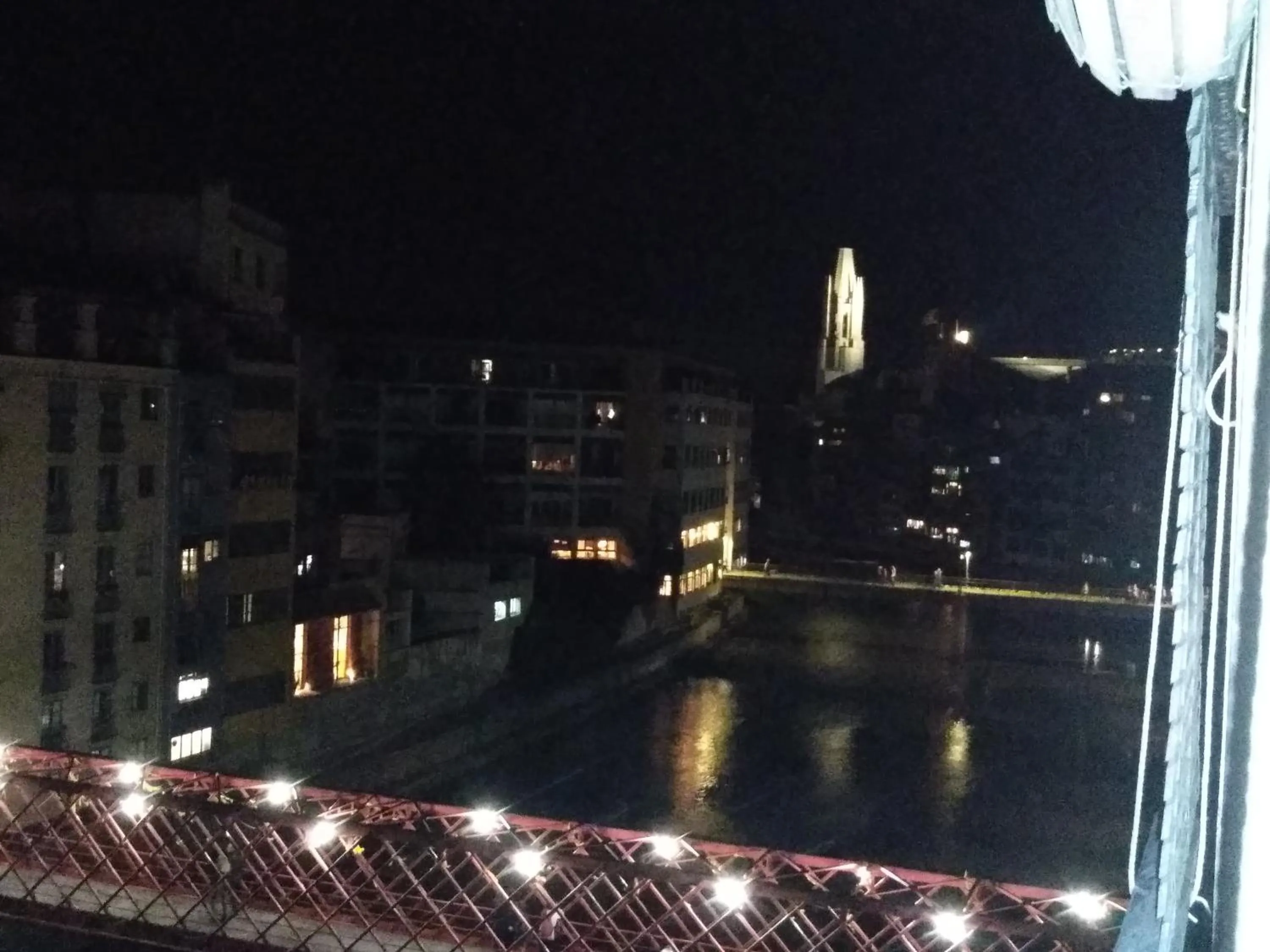 River view in Onyar apartments Rambla de la llibertat 27