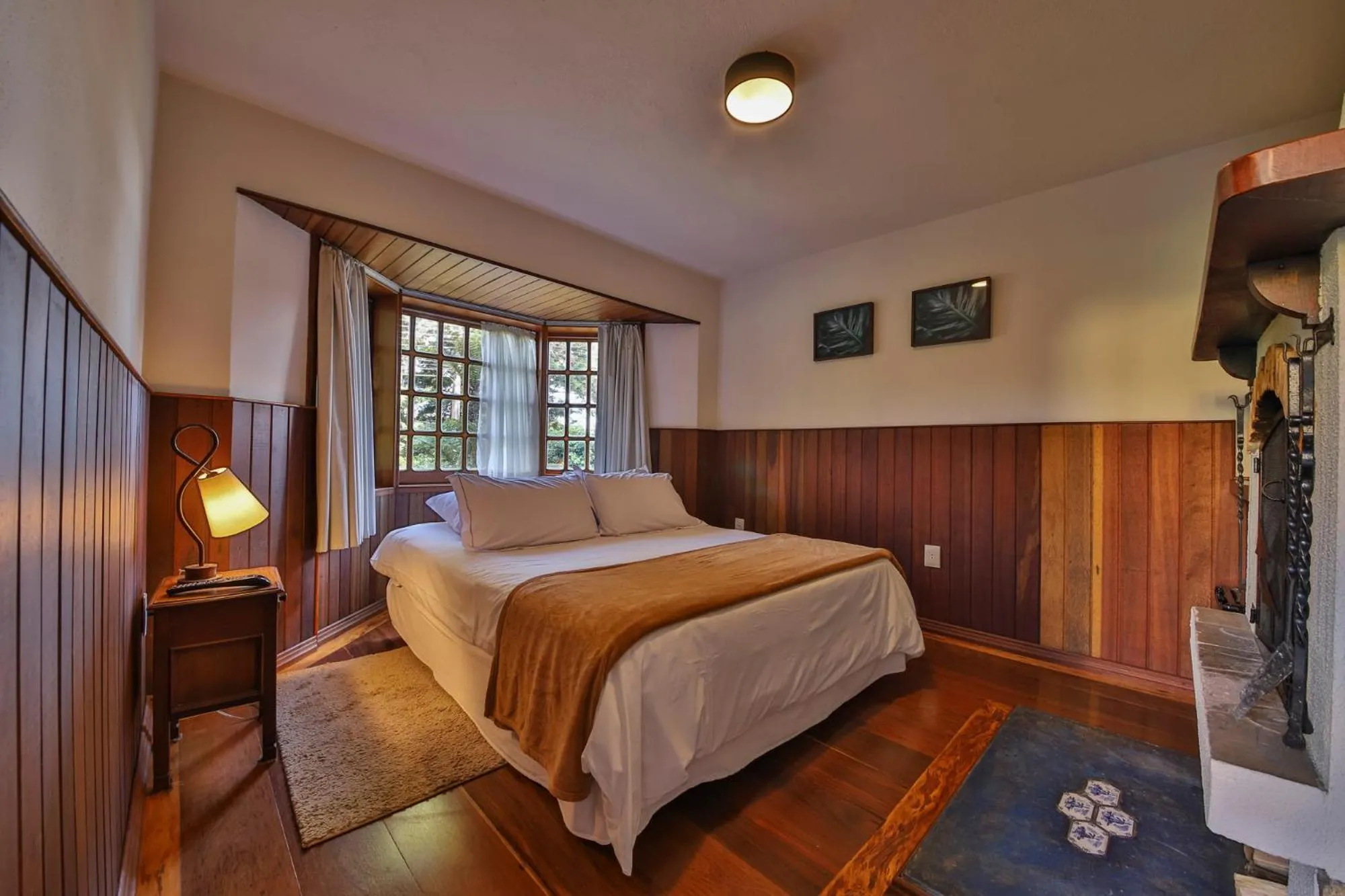 Photo of the whole room, Bed in Esquilo Hotel