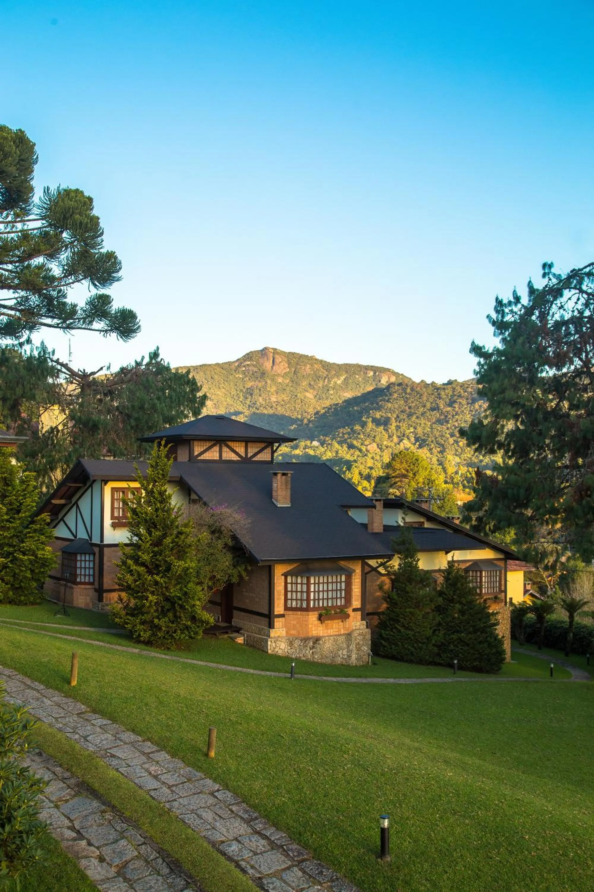 Property building in Esquilo Hotel