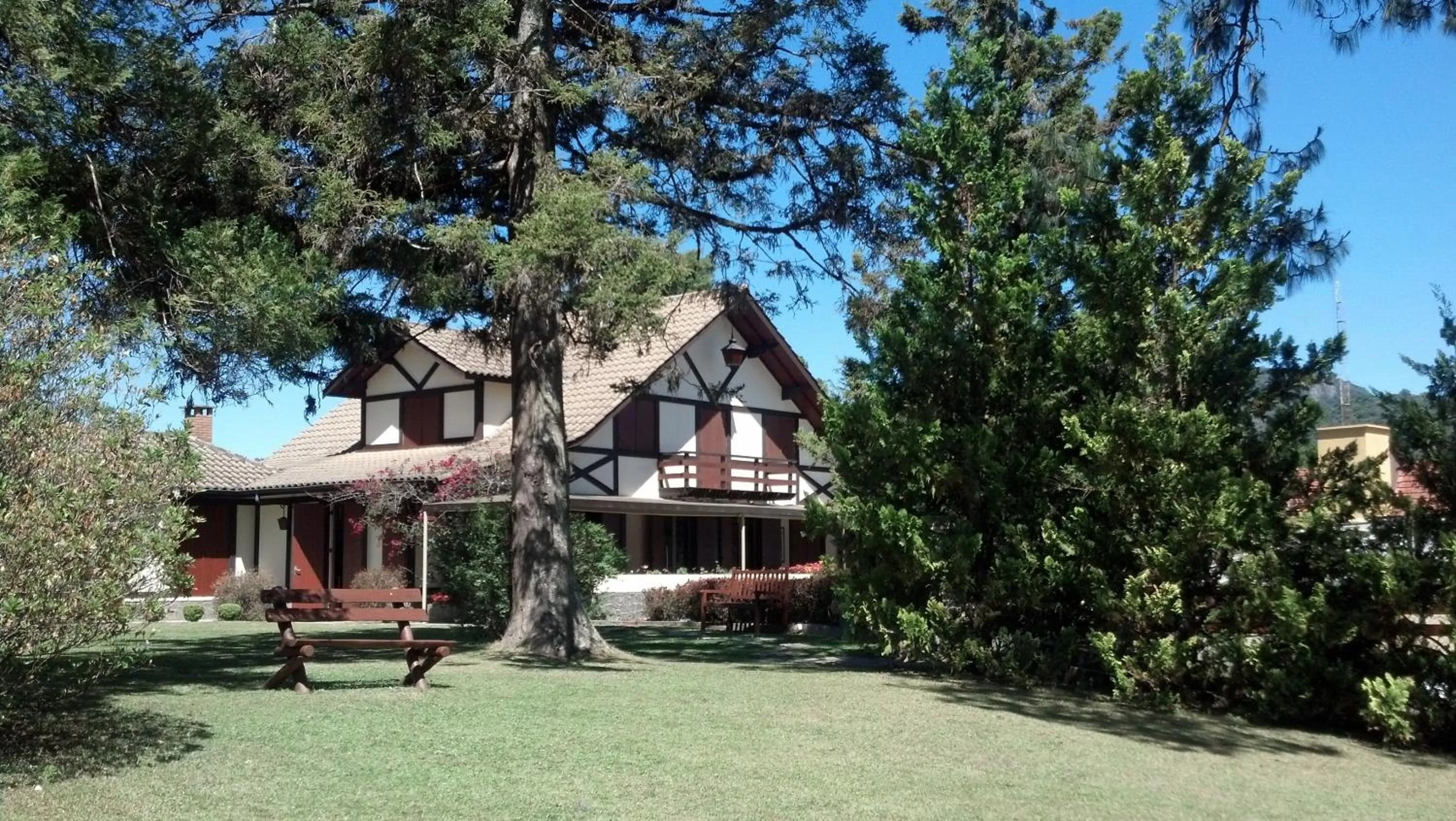 Property building in Esquilo Hotel