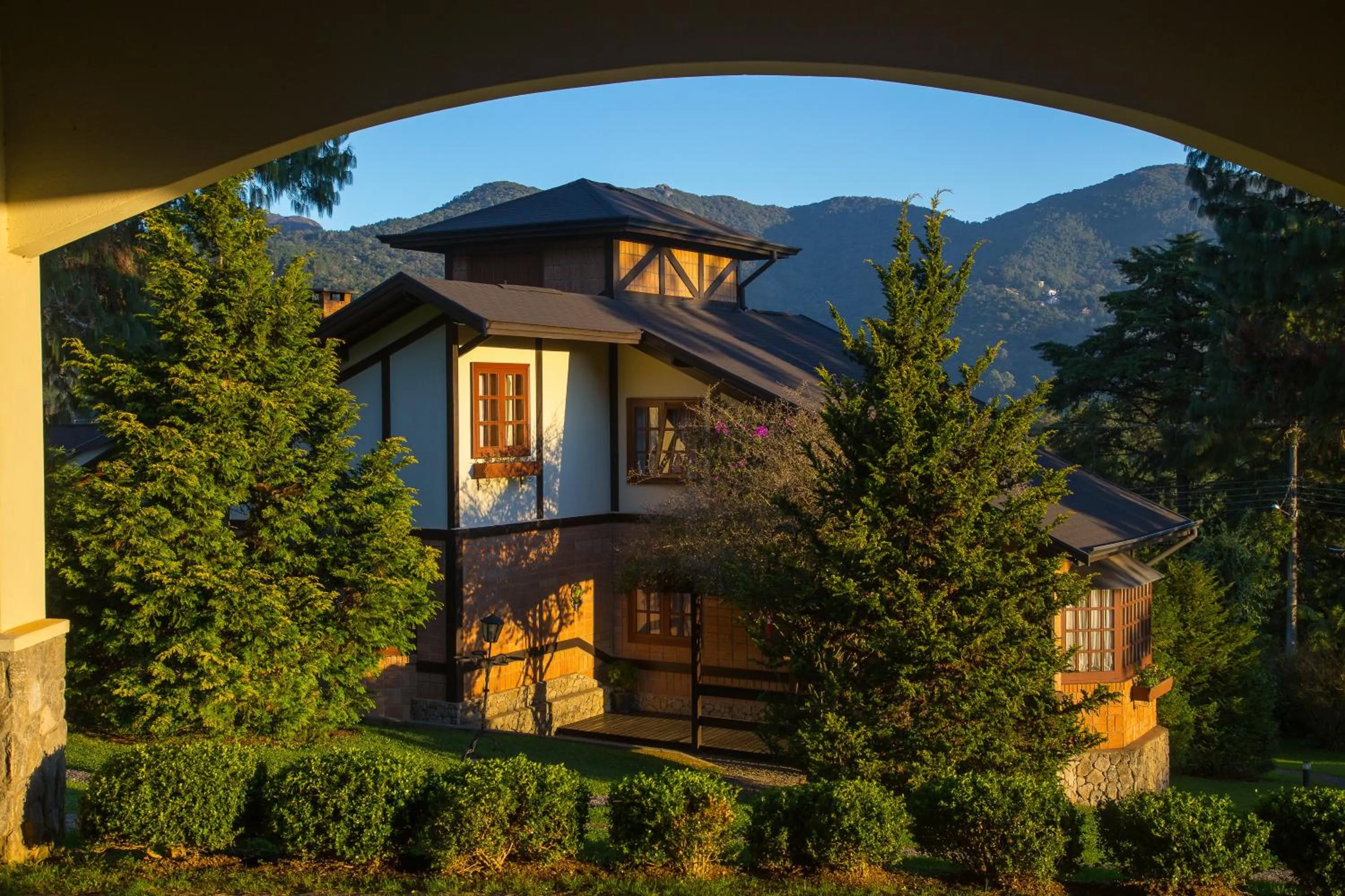 Property building in Esquilo Hotel