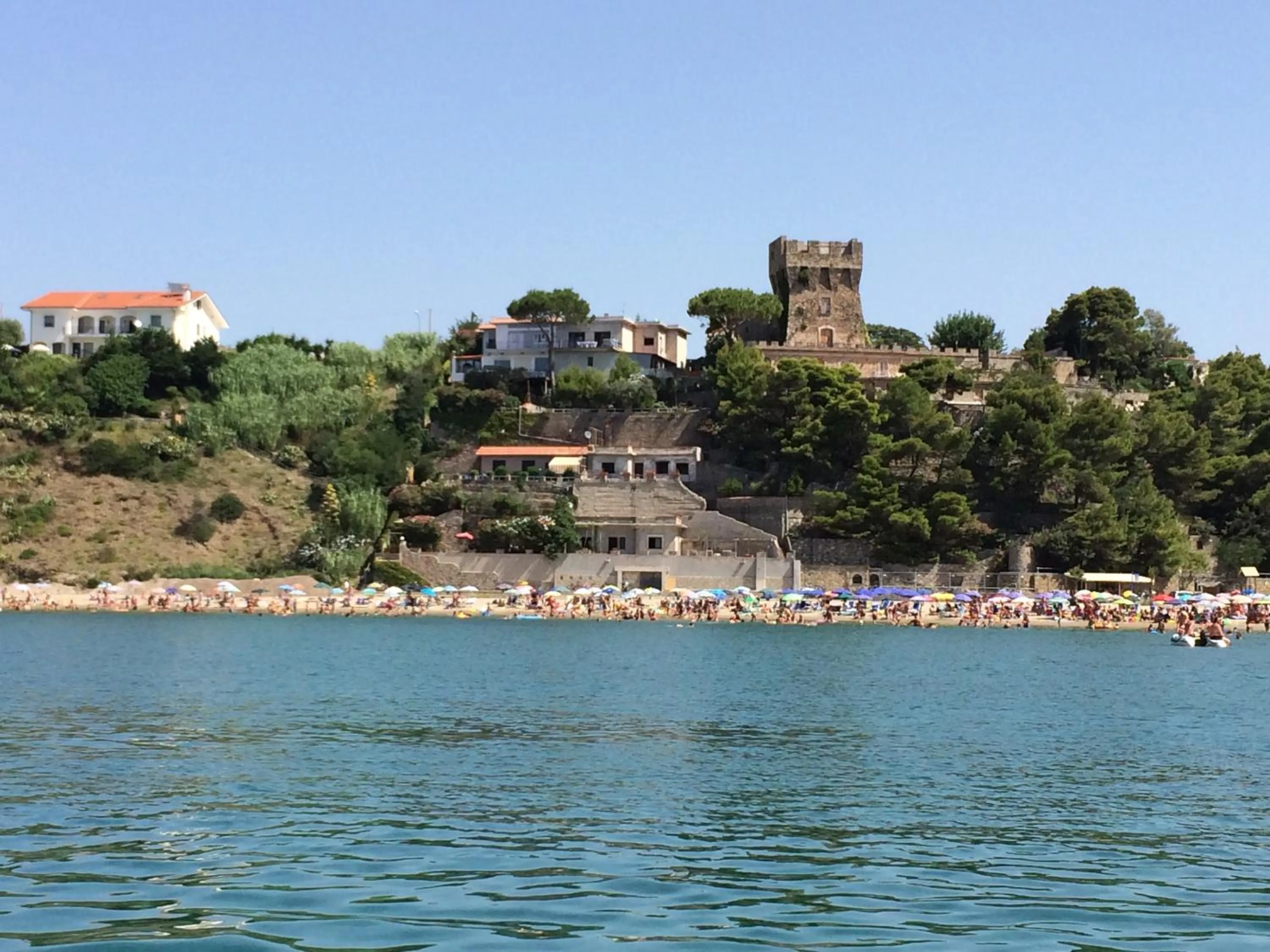 Villa Martina Mare