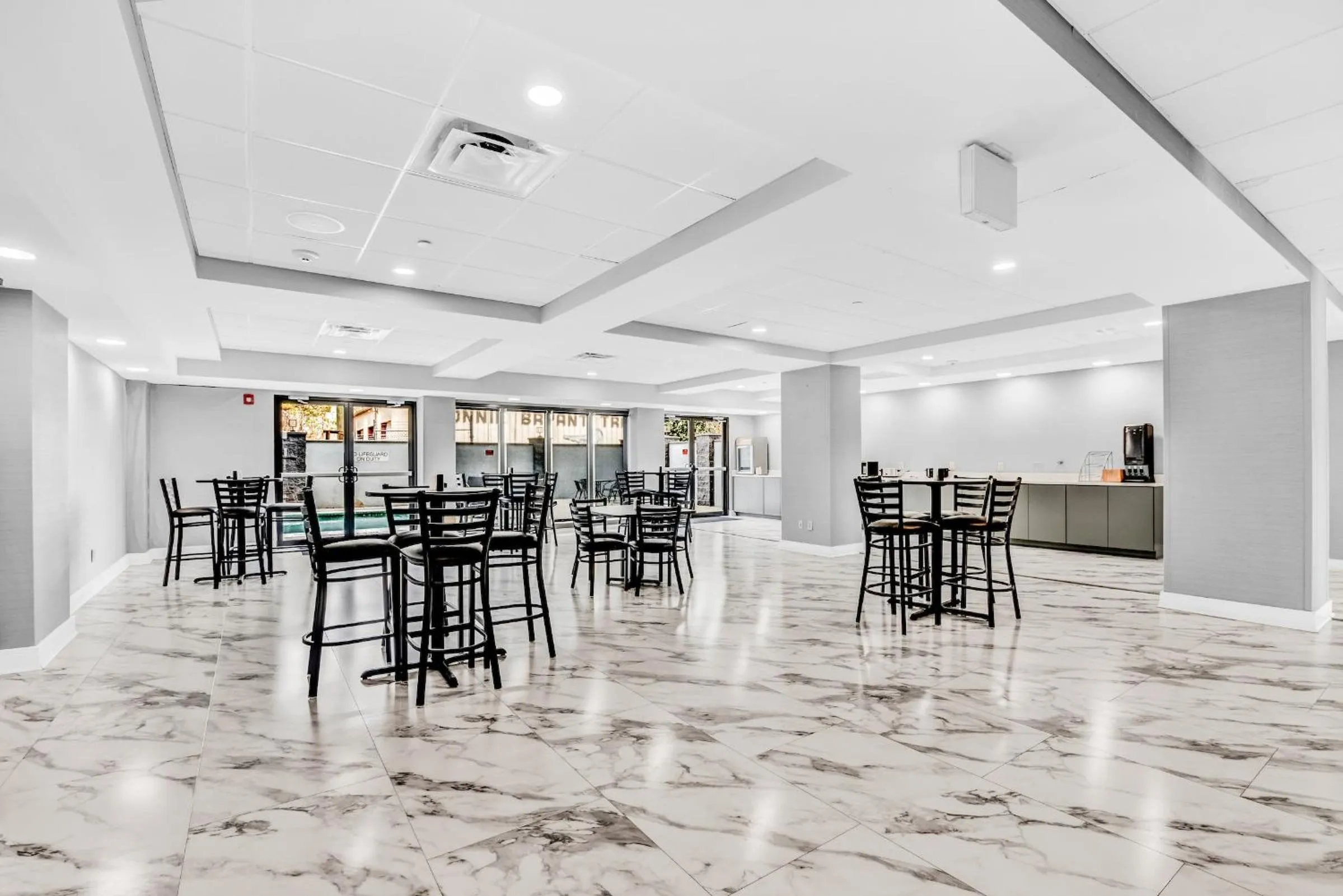 Breakfast in Wingate by Wyndham Tuscaloosa