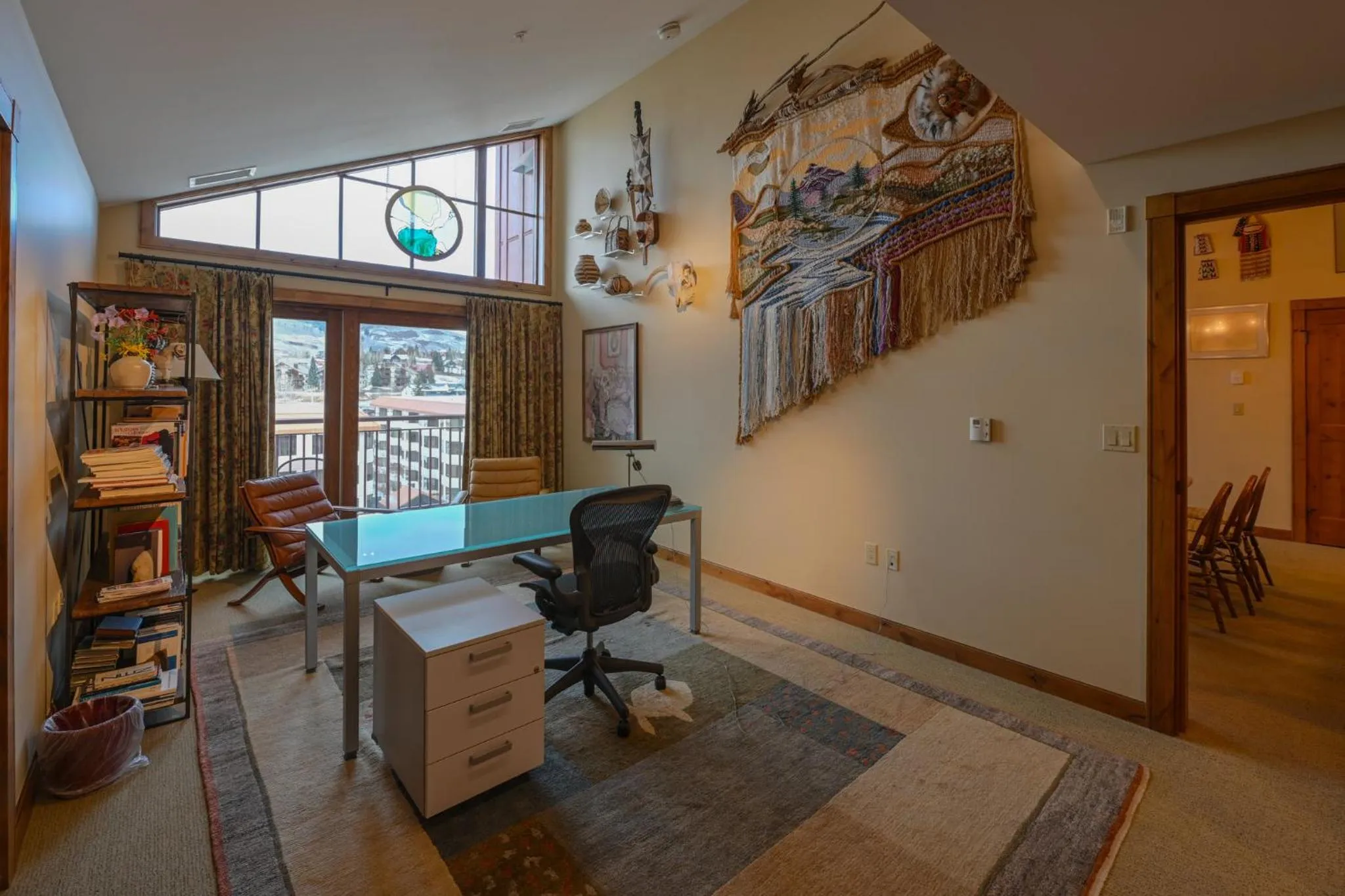 Photo of the whole room in The Lodge at Mountaineer Square