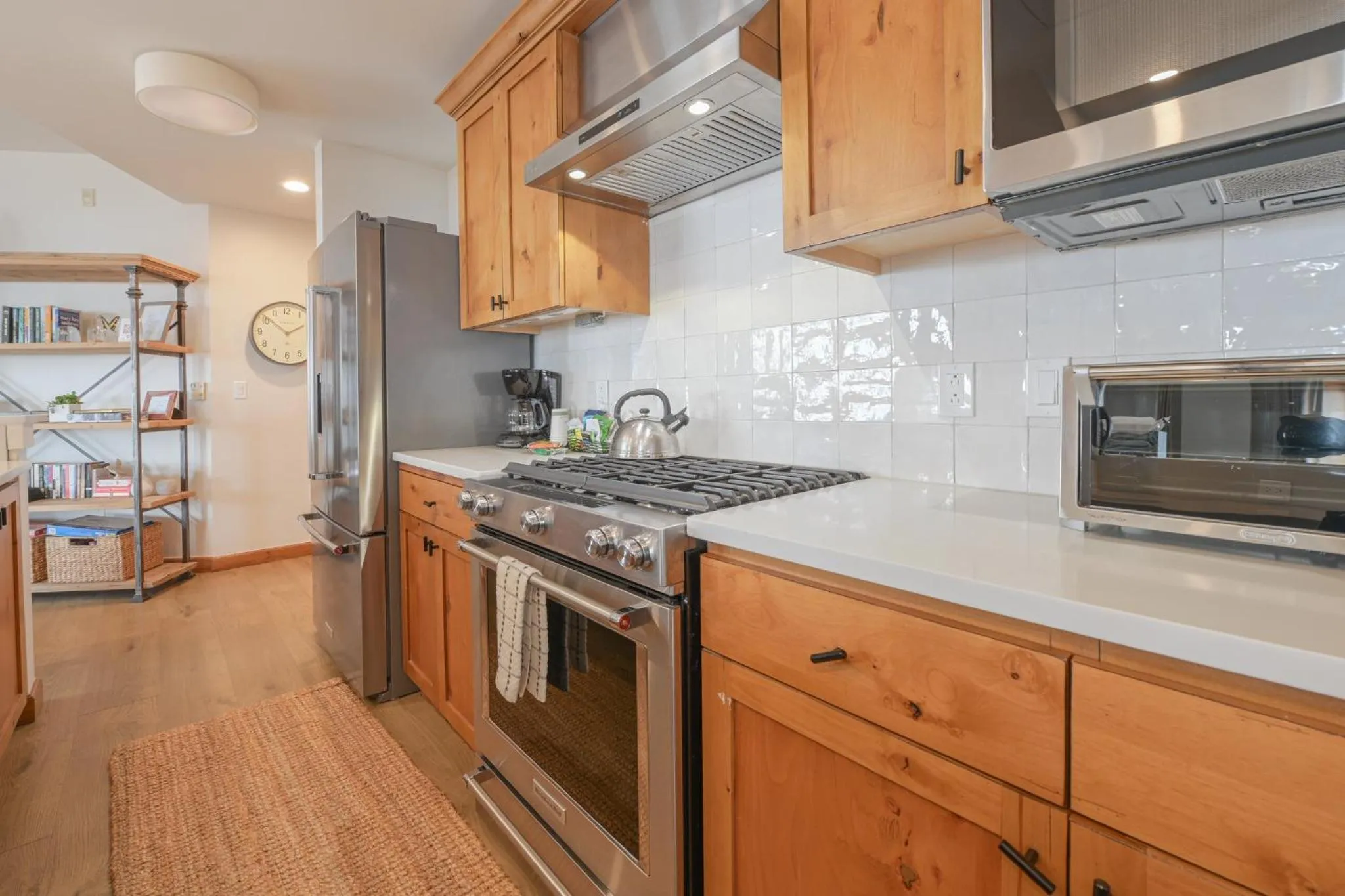 Kitchen or kitchenette in The Lodge at Mountaineer Square, A Vail Resorts Property