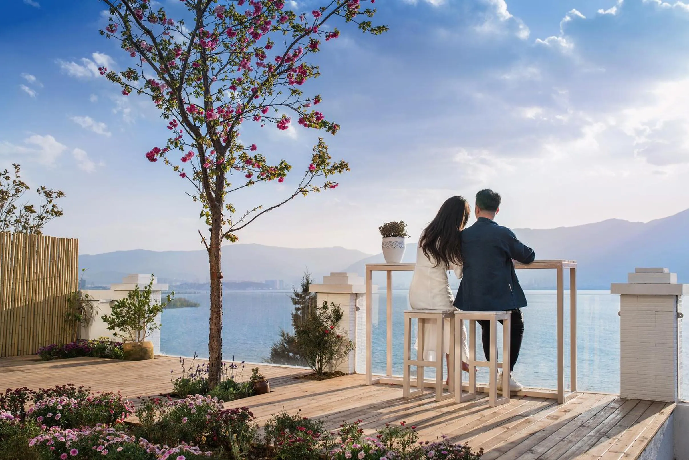 Yuanshanqing·Stone Hill Seaview Guesthouse