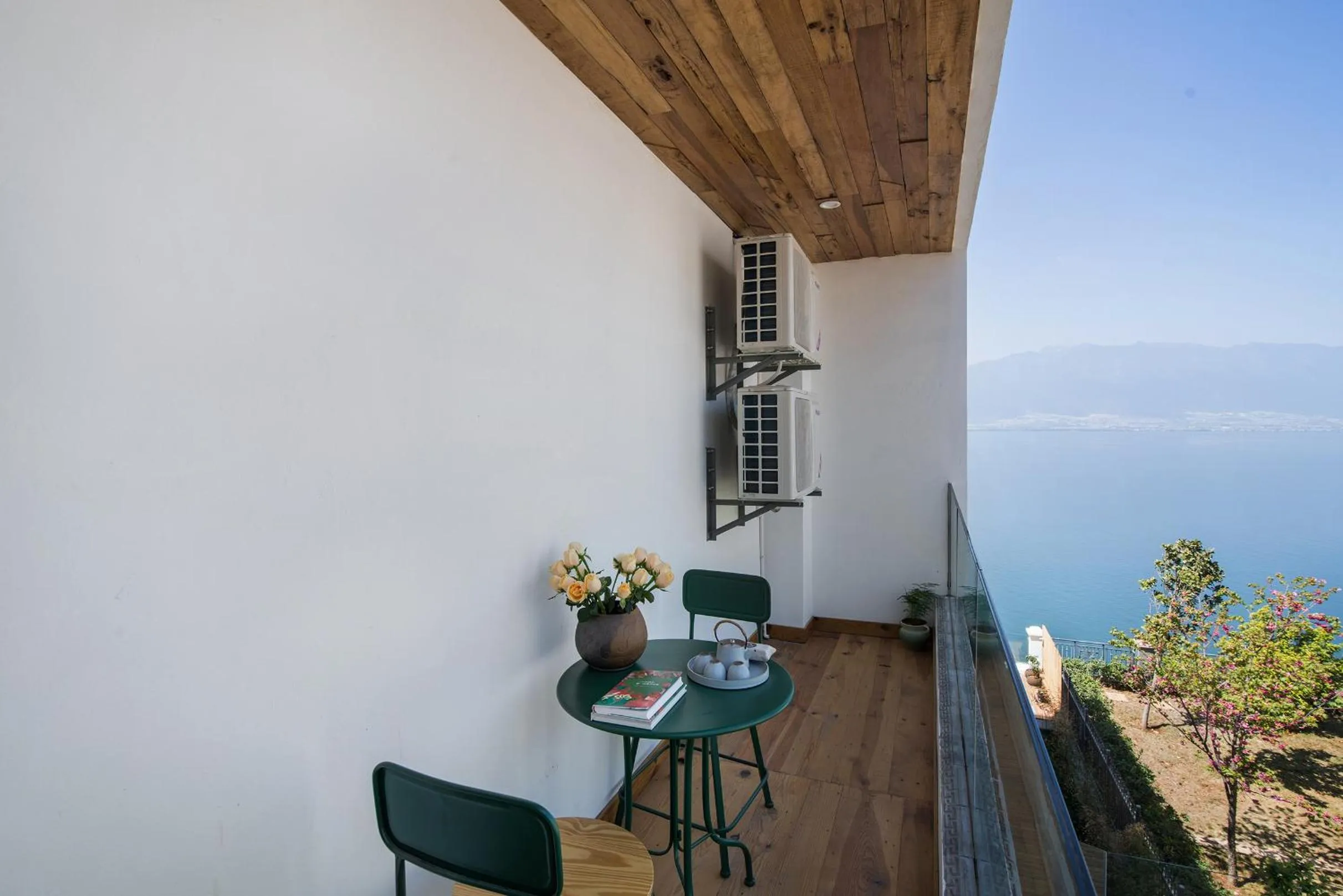 Yuanshanqing·Stone Hill Seaview Guesthouse