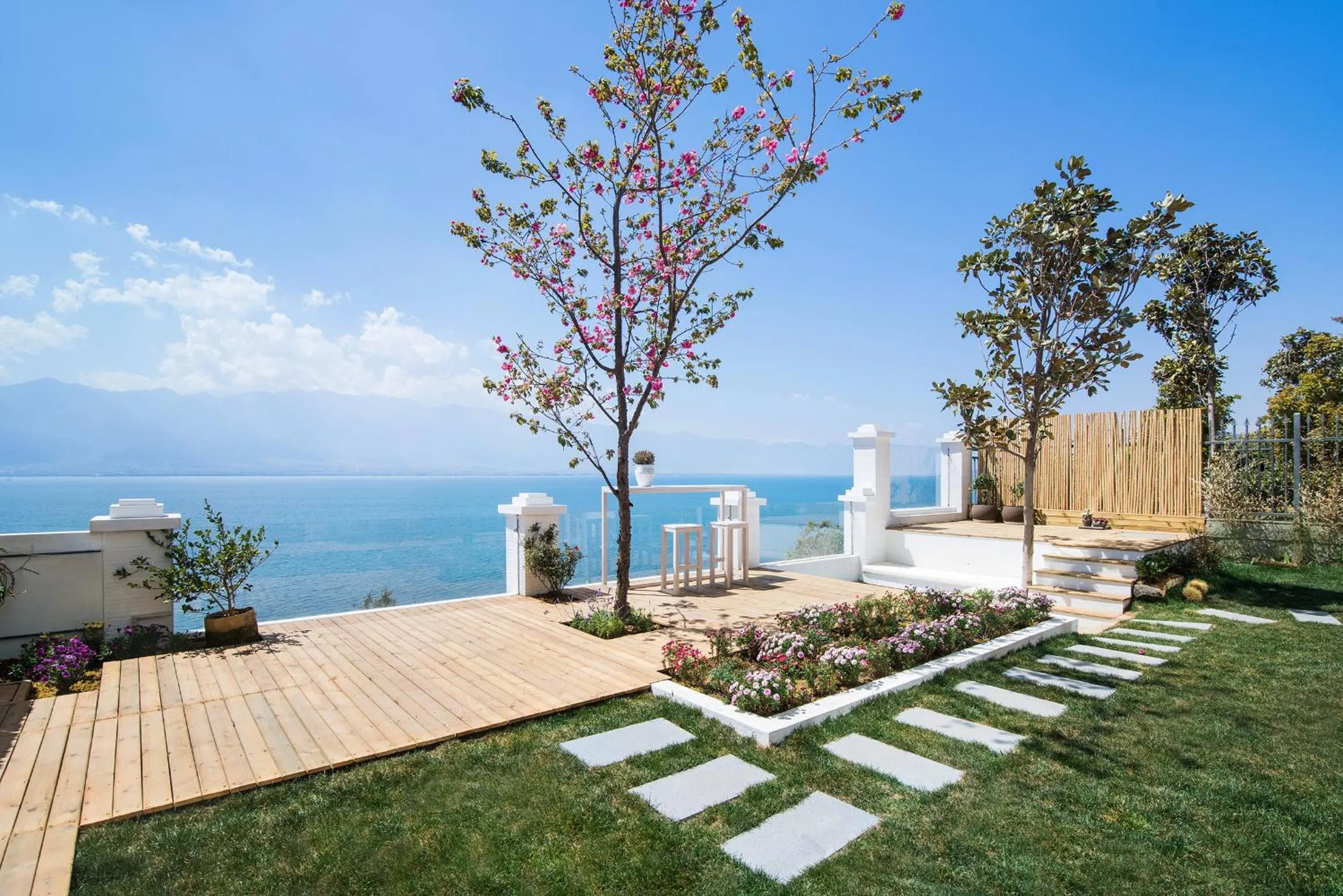 Yuanshanqing·Stone Hill Seaview Guesthouse