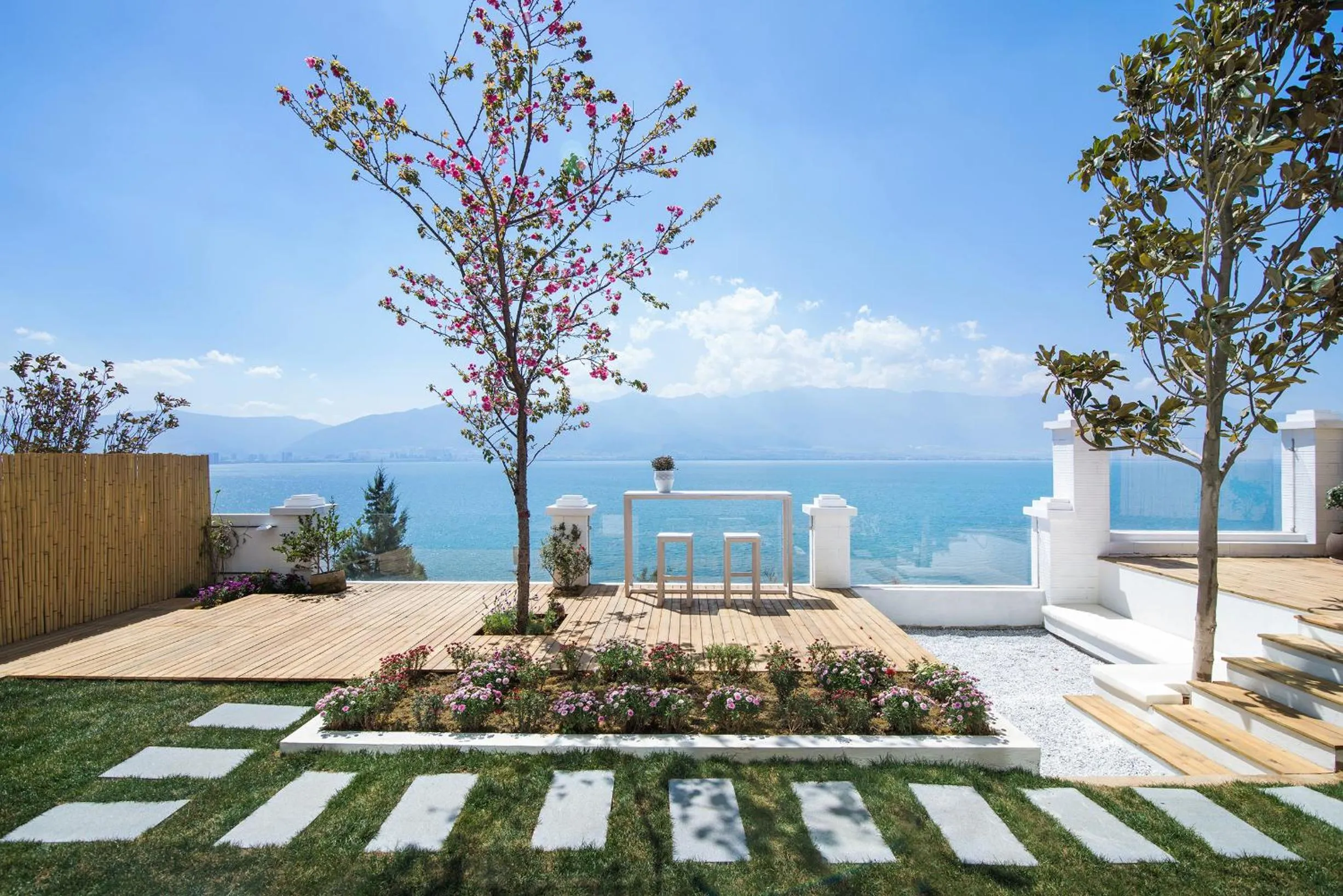 Yuanshanqing·Stone Hill Seaview Guesthouse