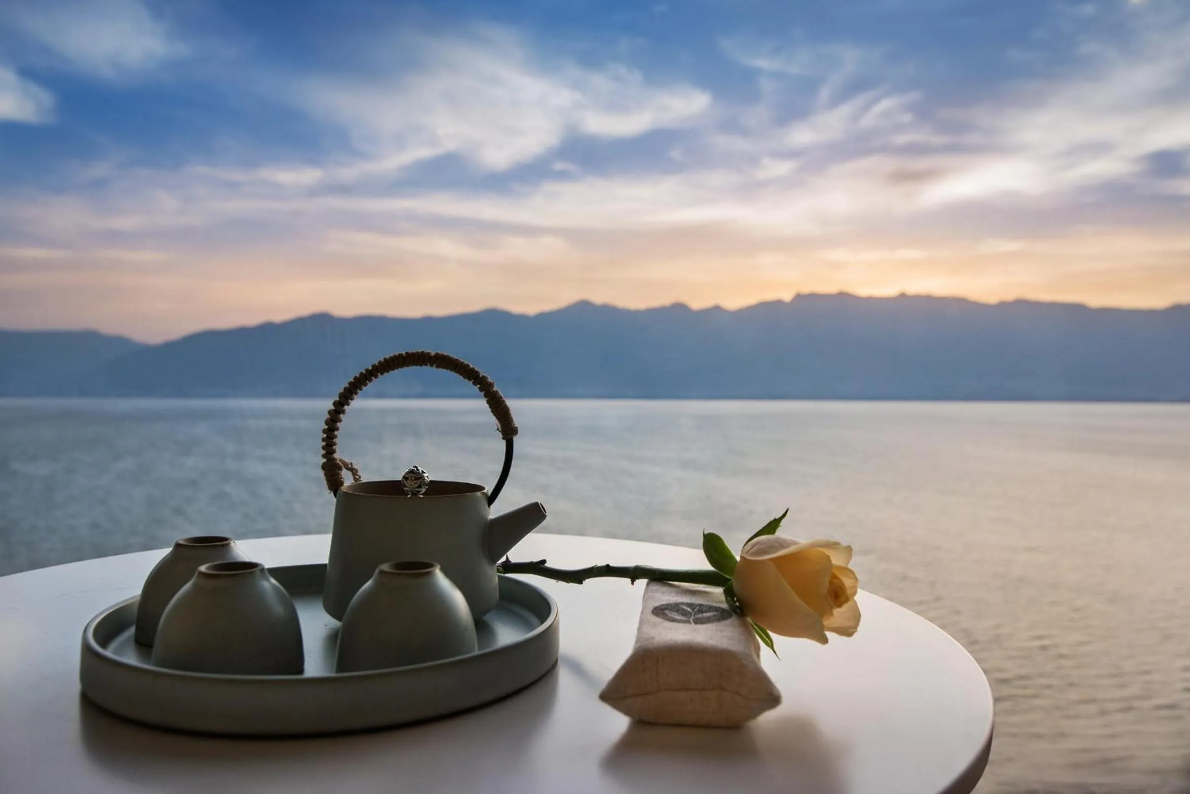 Yuanshanqing·Stone Hill Seaview Guesthouse