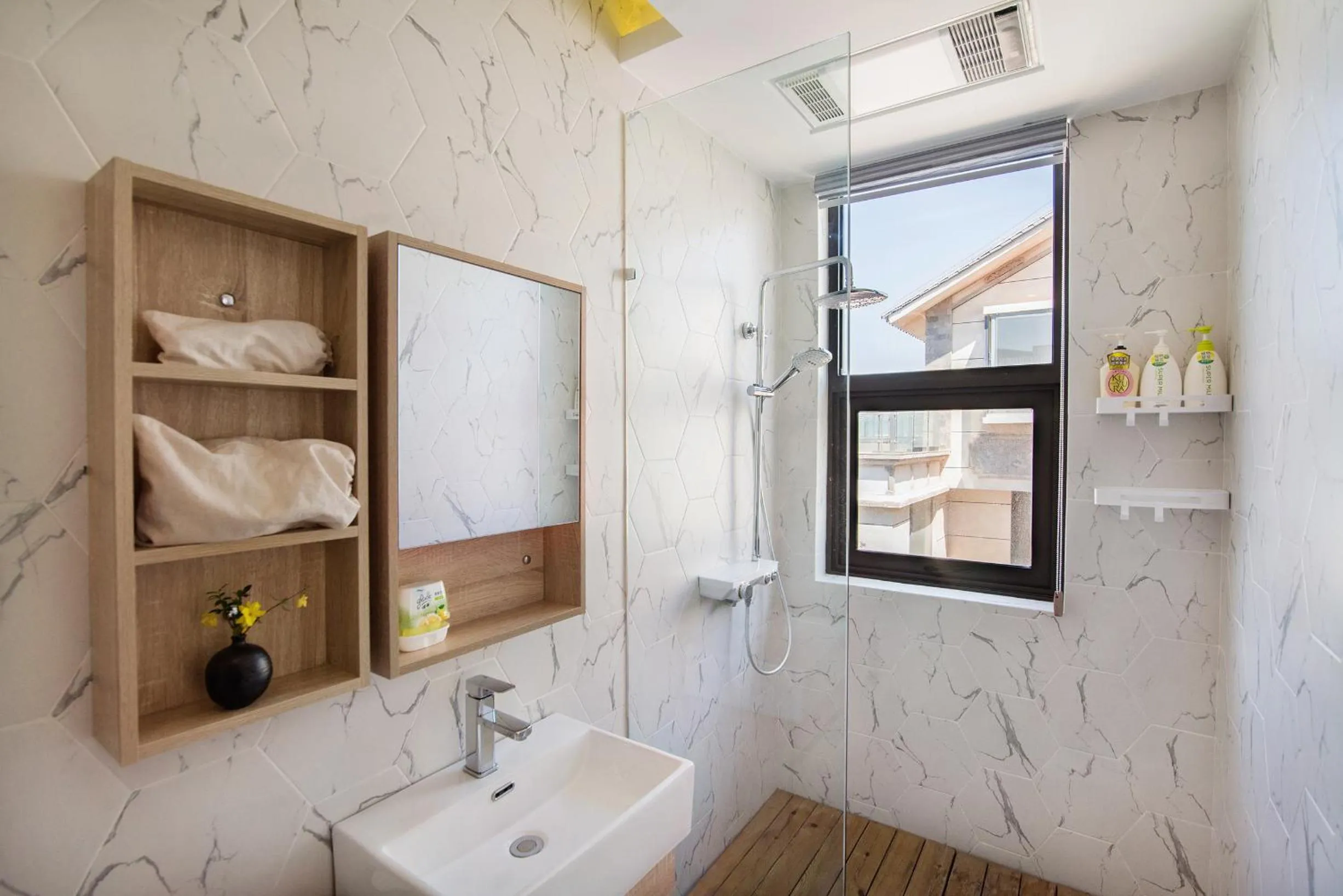 Yuanshanqing·Stone Hill Seaview Guesthouse