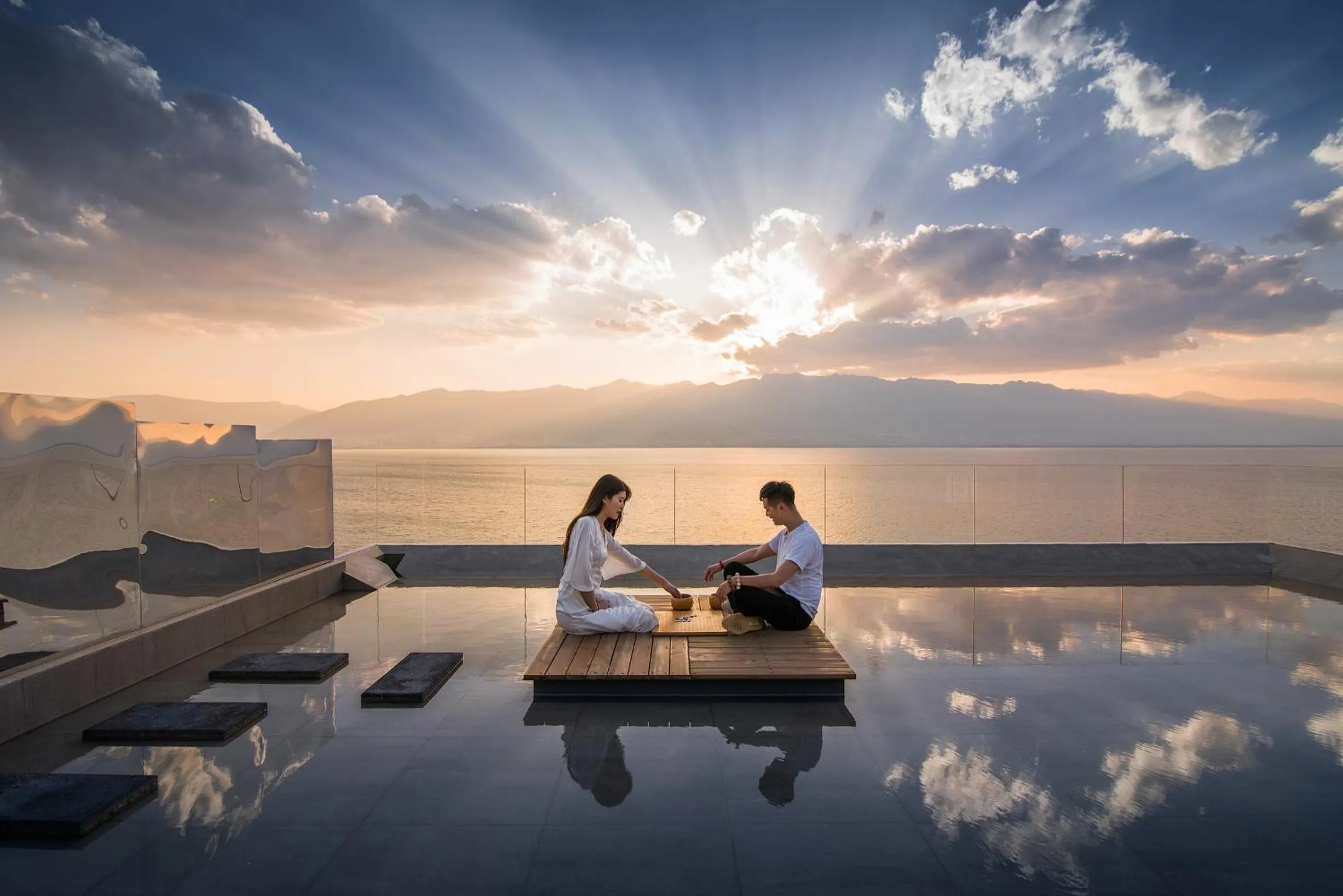 Yuanshanqing·Stone Hill Seaview Guesthouse