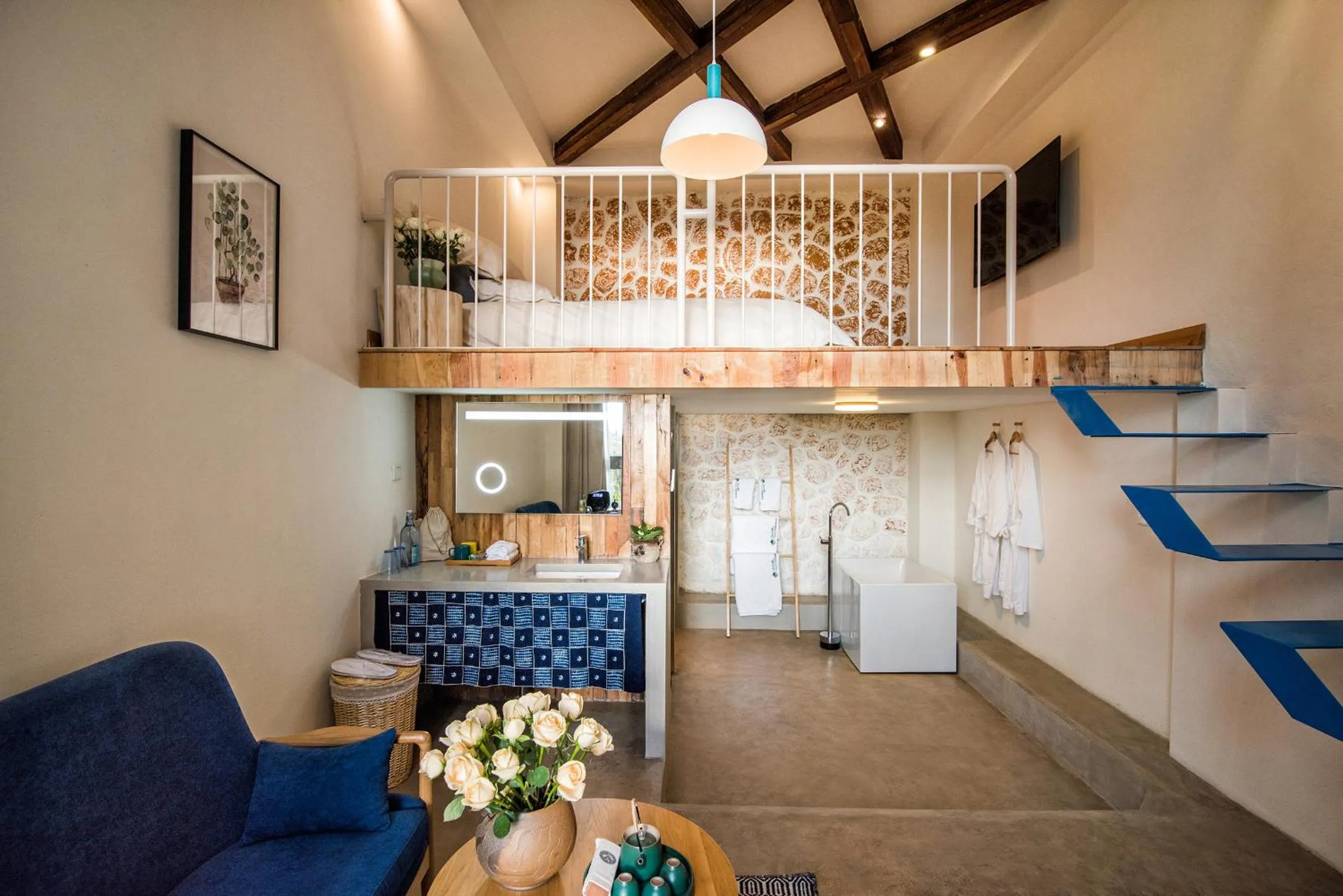 Yuanshanqing·Stone Hill Seaview Guesthouse