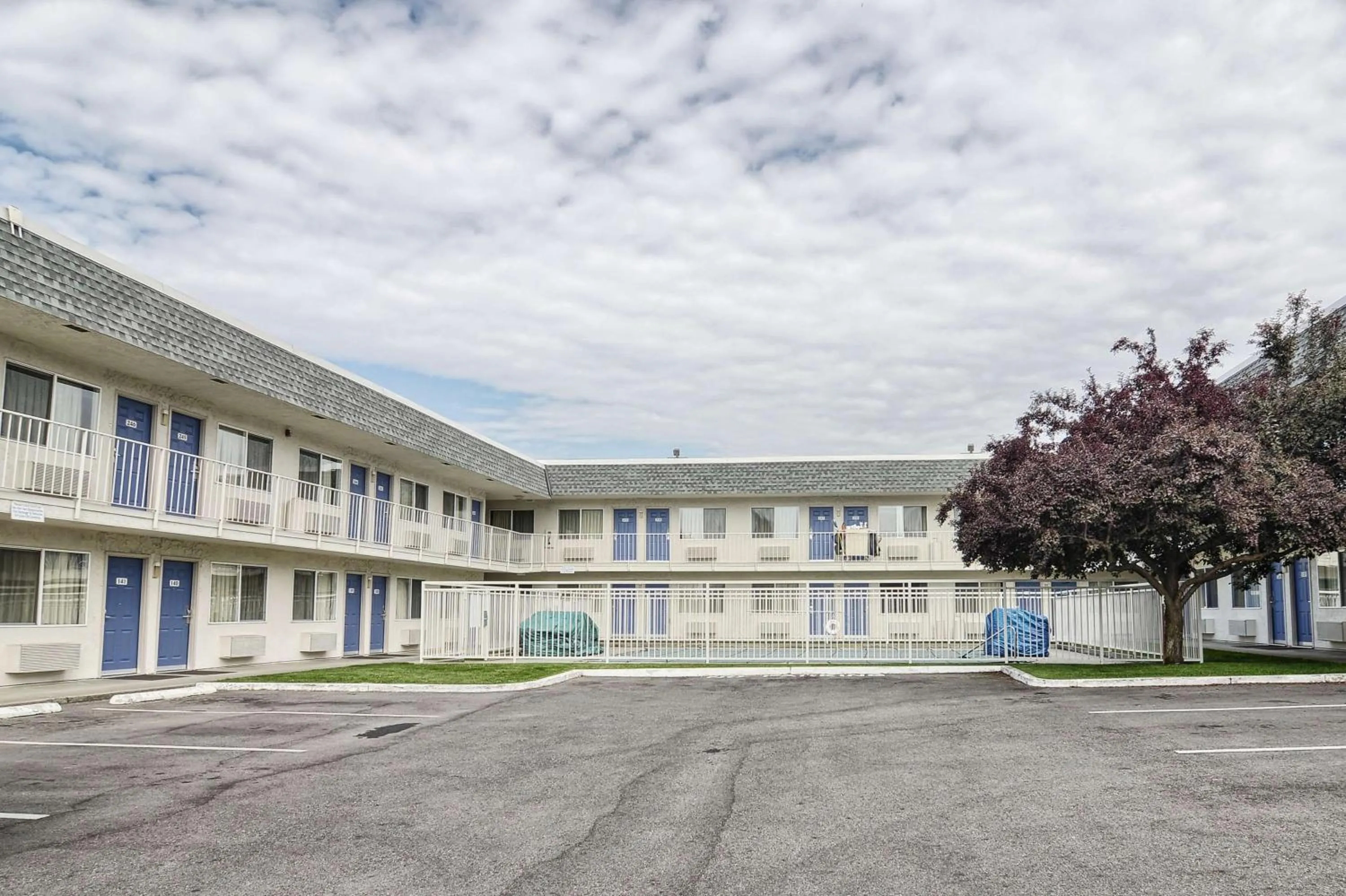 Property building in Motel 6-Coeur D'Alene, ID