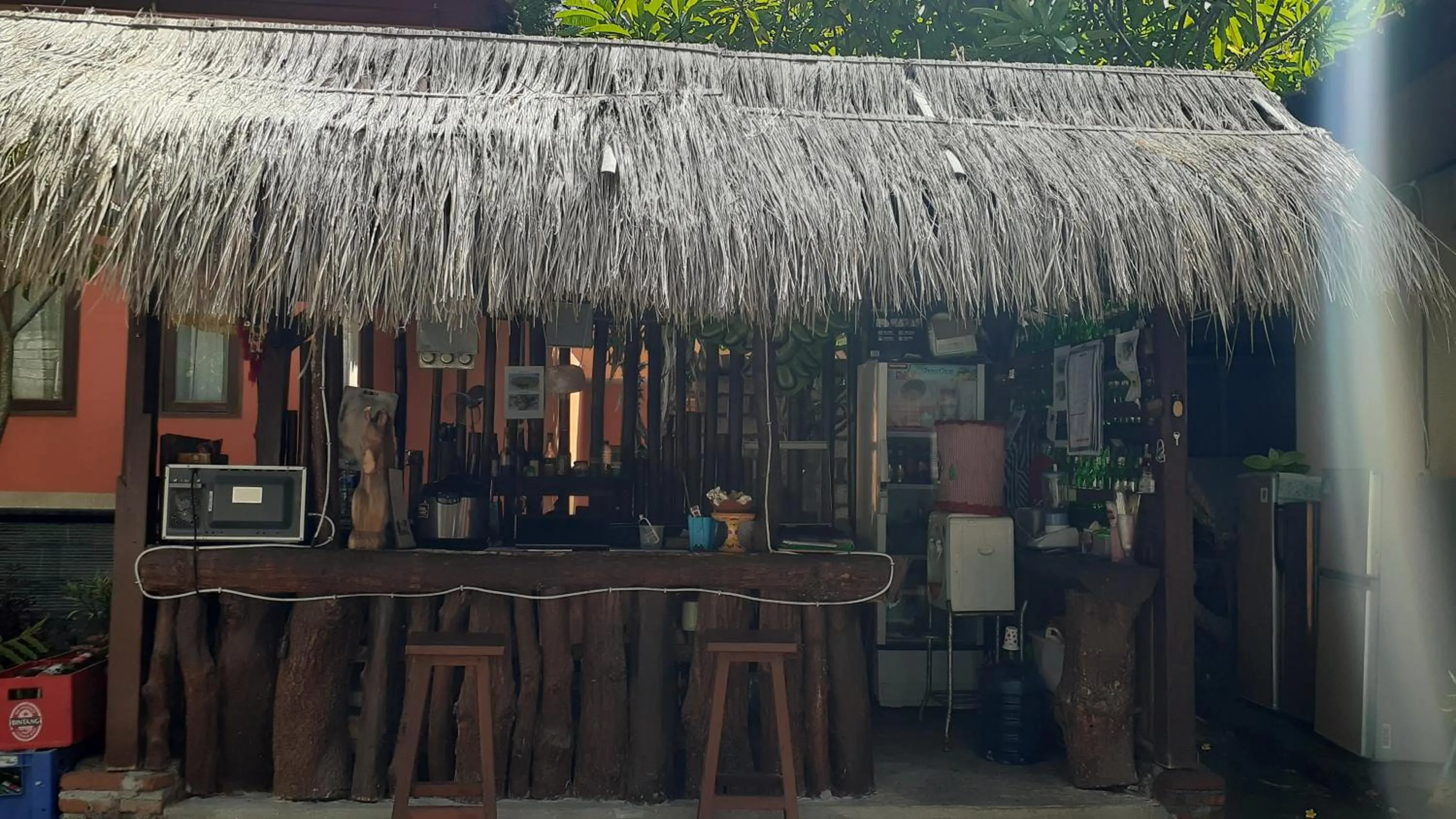 Kitchen or kitchenette in Made Roejas Family