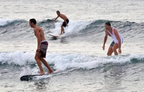 Nearby landmark in Made Roejas Family