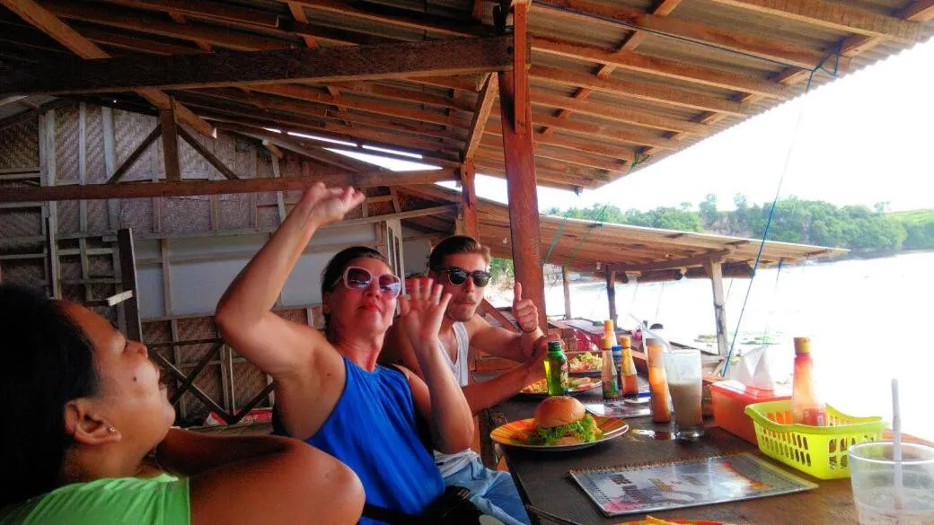 Nearby landmark in Made Roejas Family