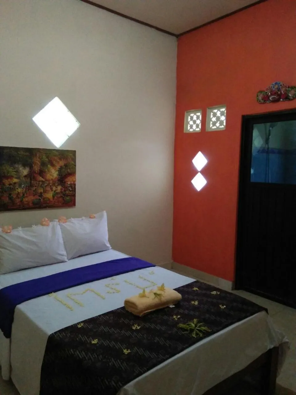 Patio, Bed in Made Roejas Family