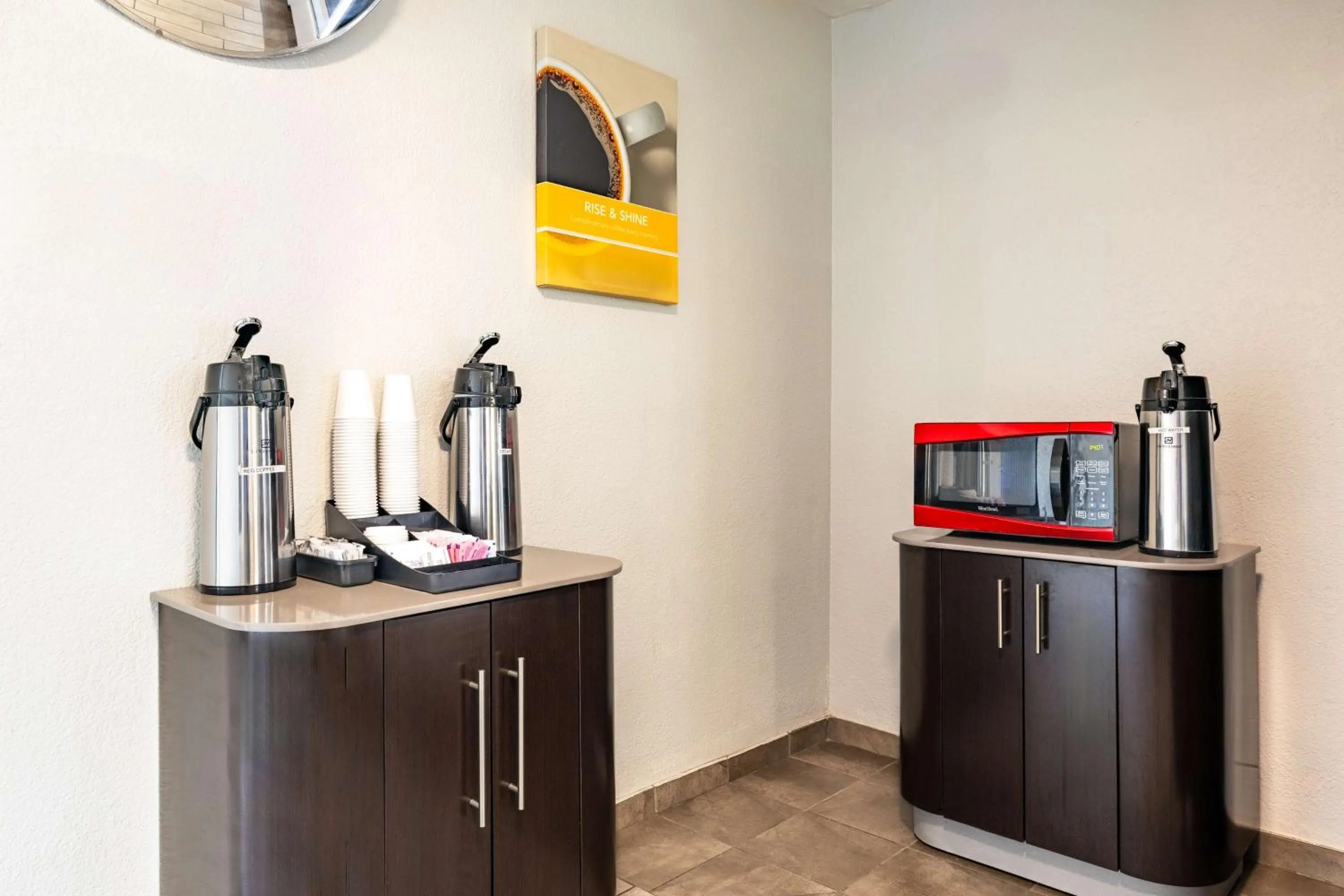 Lobby or reception in Motel 6-Twin Falls, ID