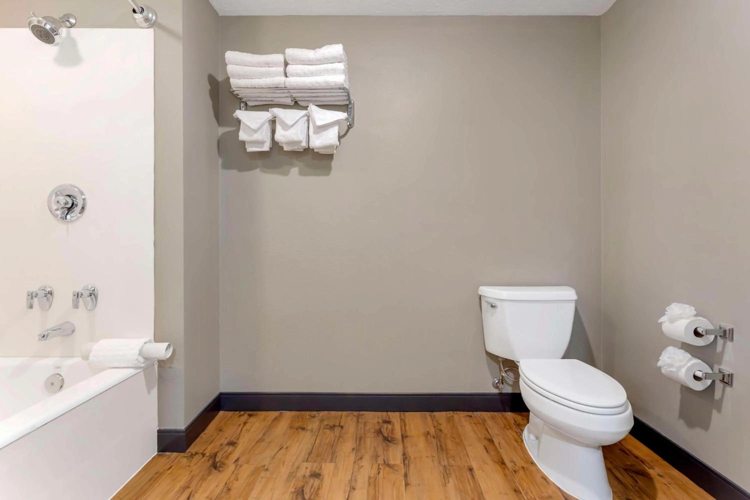 Bathroom in Best Western Plus Grant Creek Inn